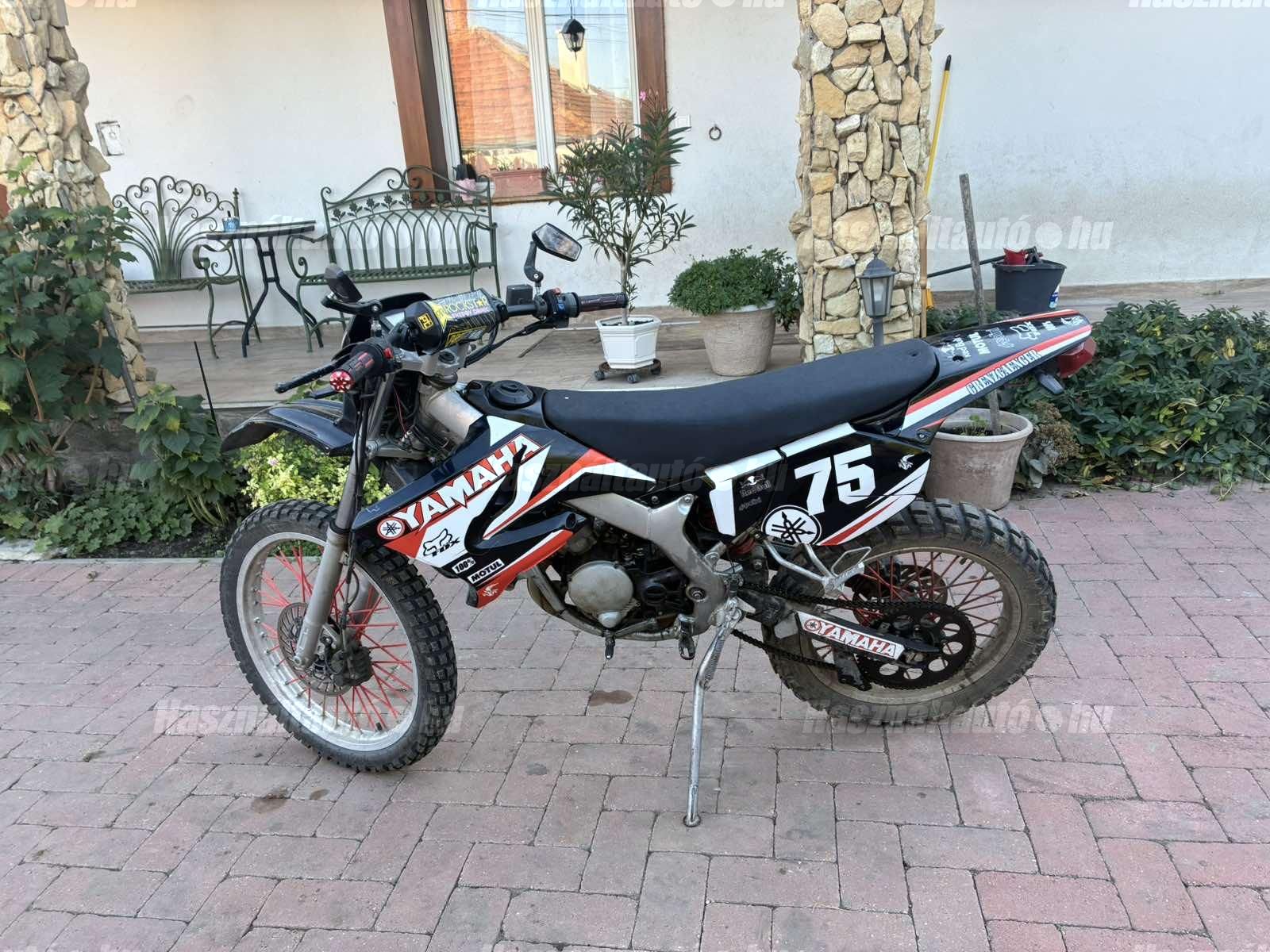 YAMAHA DT 50 2006 - 1