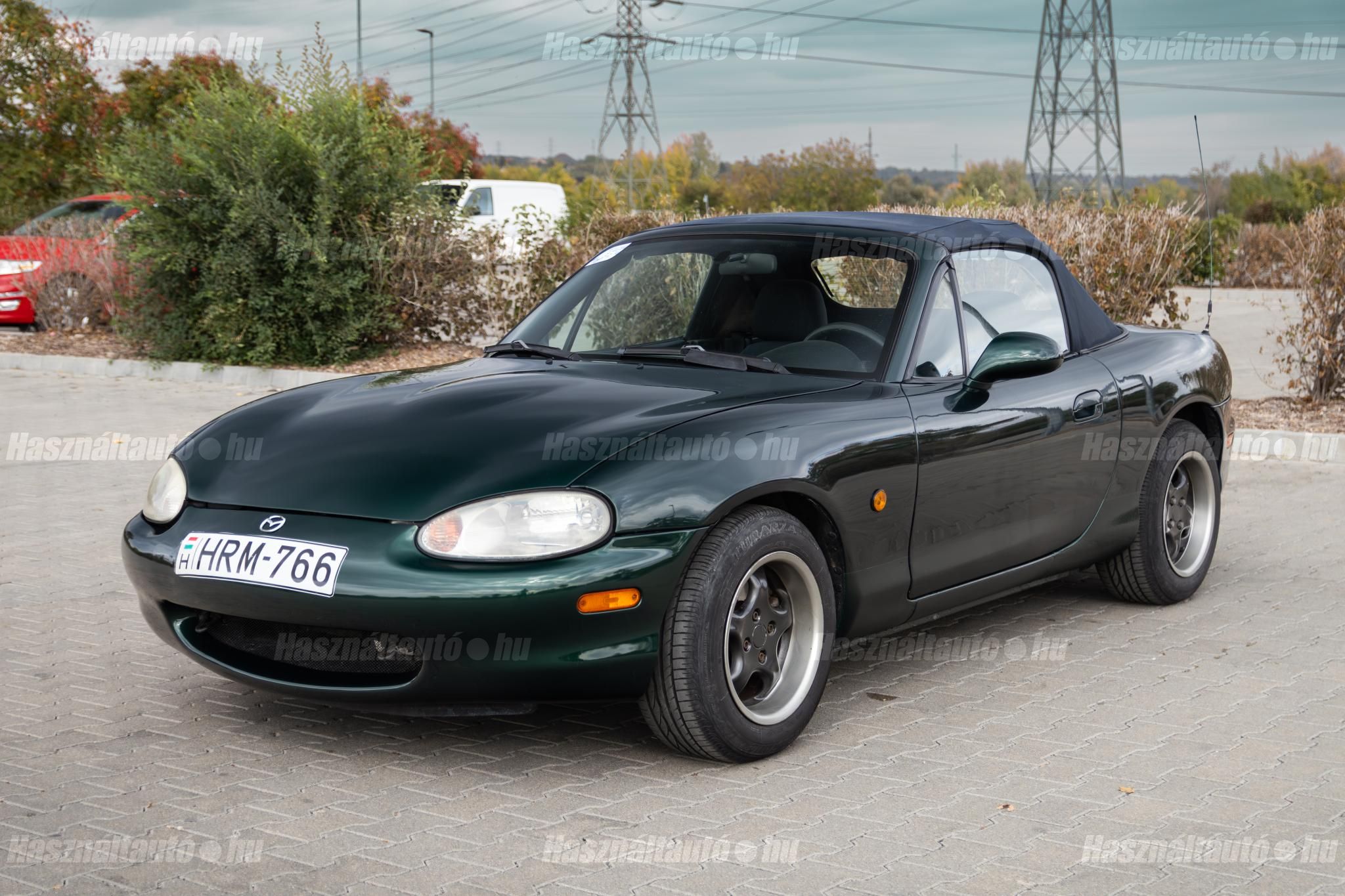 MAZDA MX-5 2001/5 - 1