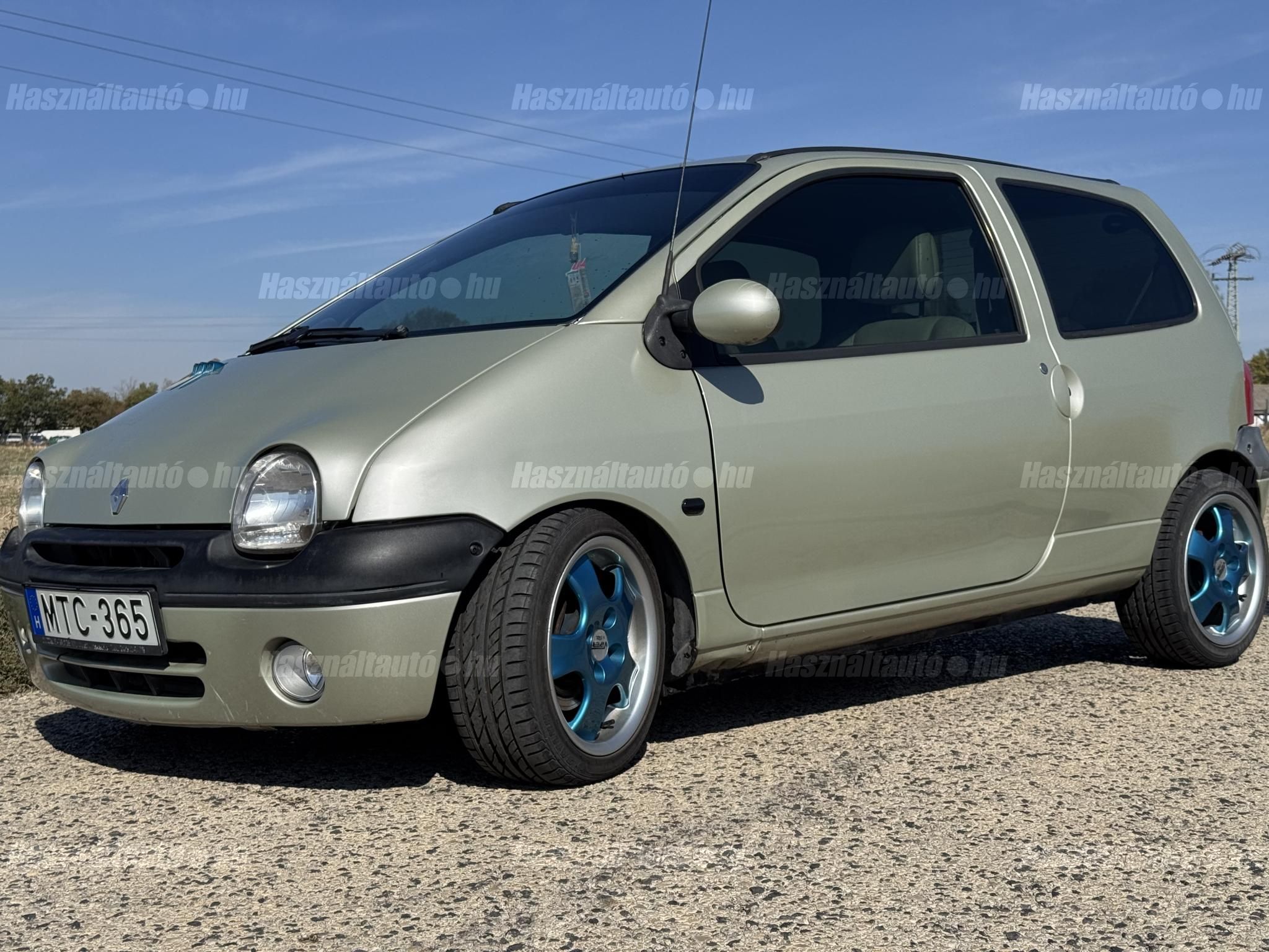 RENAULT TWINGO 2001/9 - 1