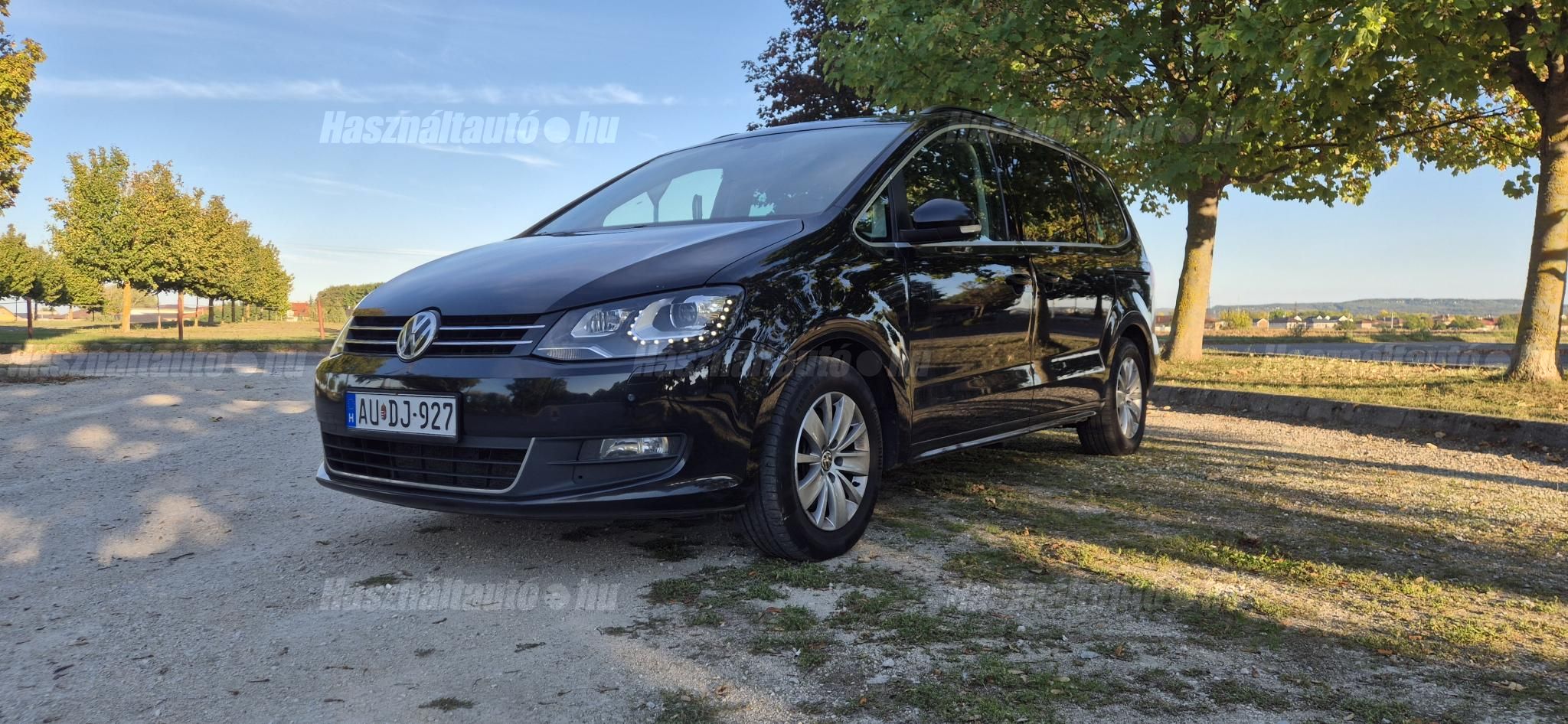 VOLKSWAGEN SHARAN 2016/4 - 1