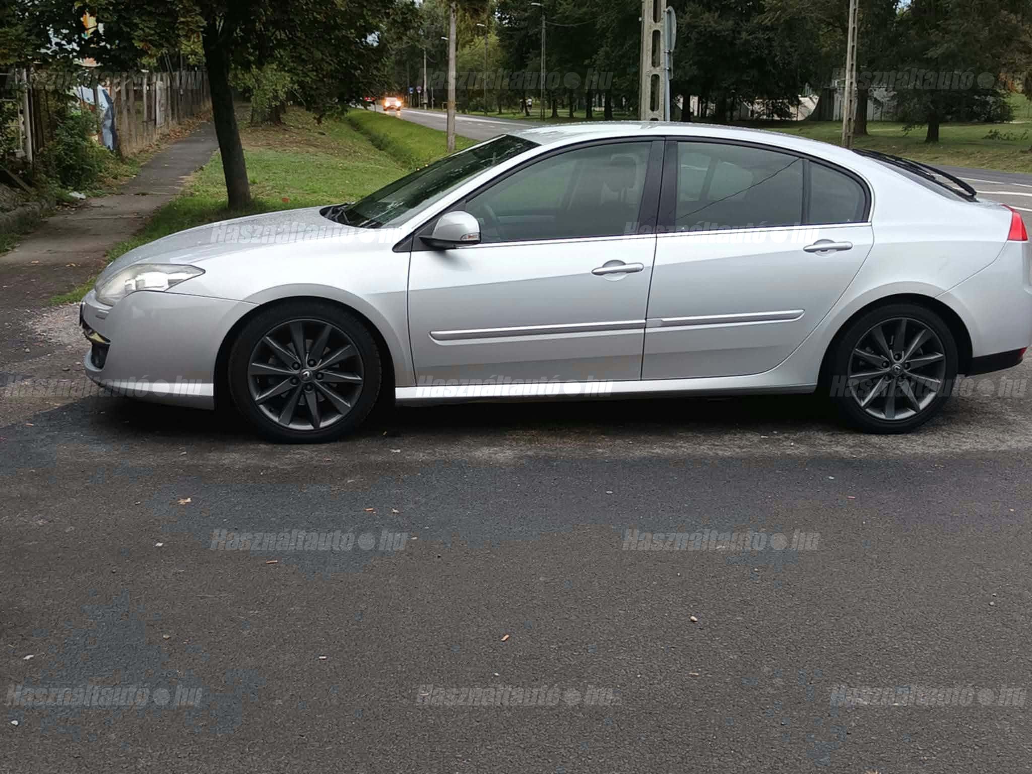 RENAULT LAGUNA 2008/7 - 1