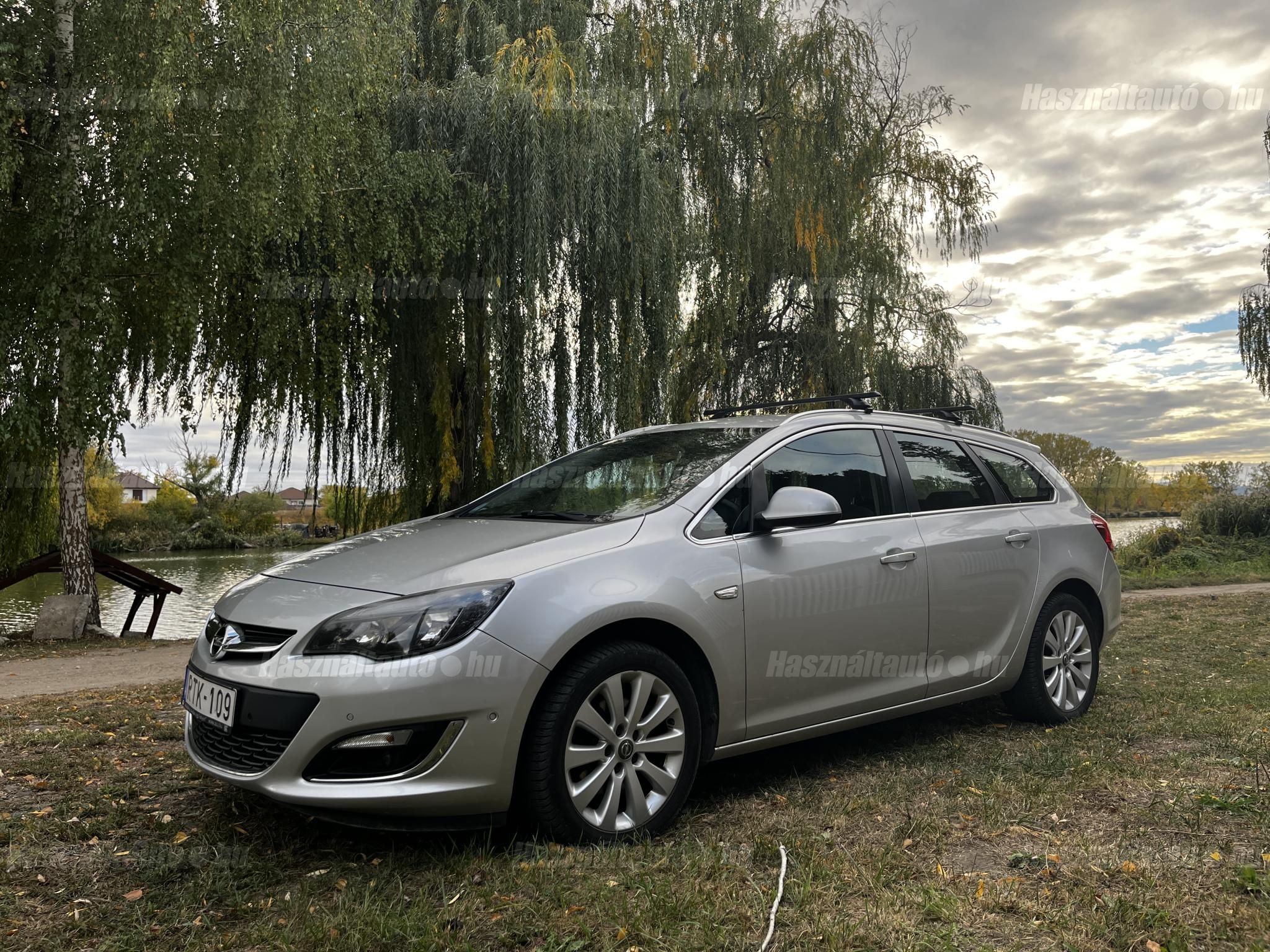 OPEL ASTRA J 2015/10 - 1