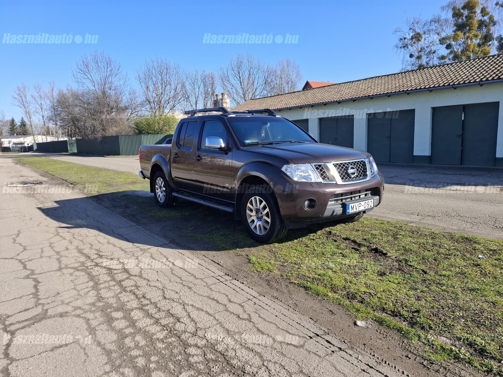 NISSAN NAVARA 2014/9 - 1
