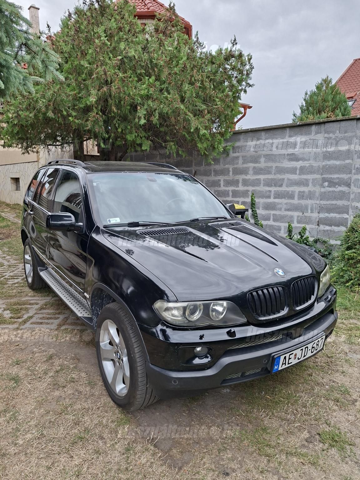 BMW X5 2004/3 - 1
