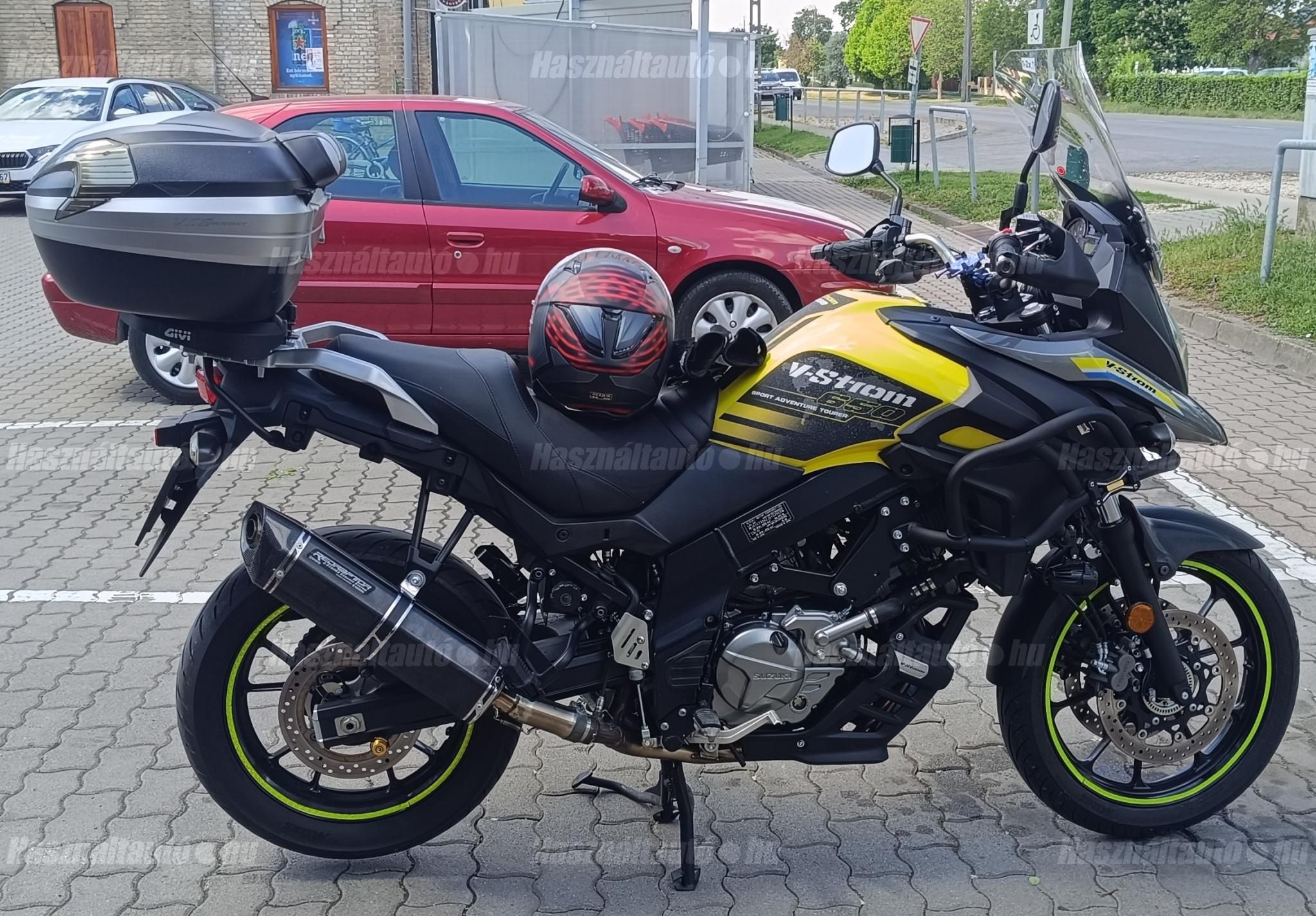 SUZUKI DL 650 2019/5 - 1
