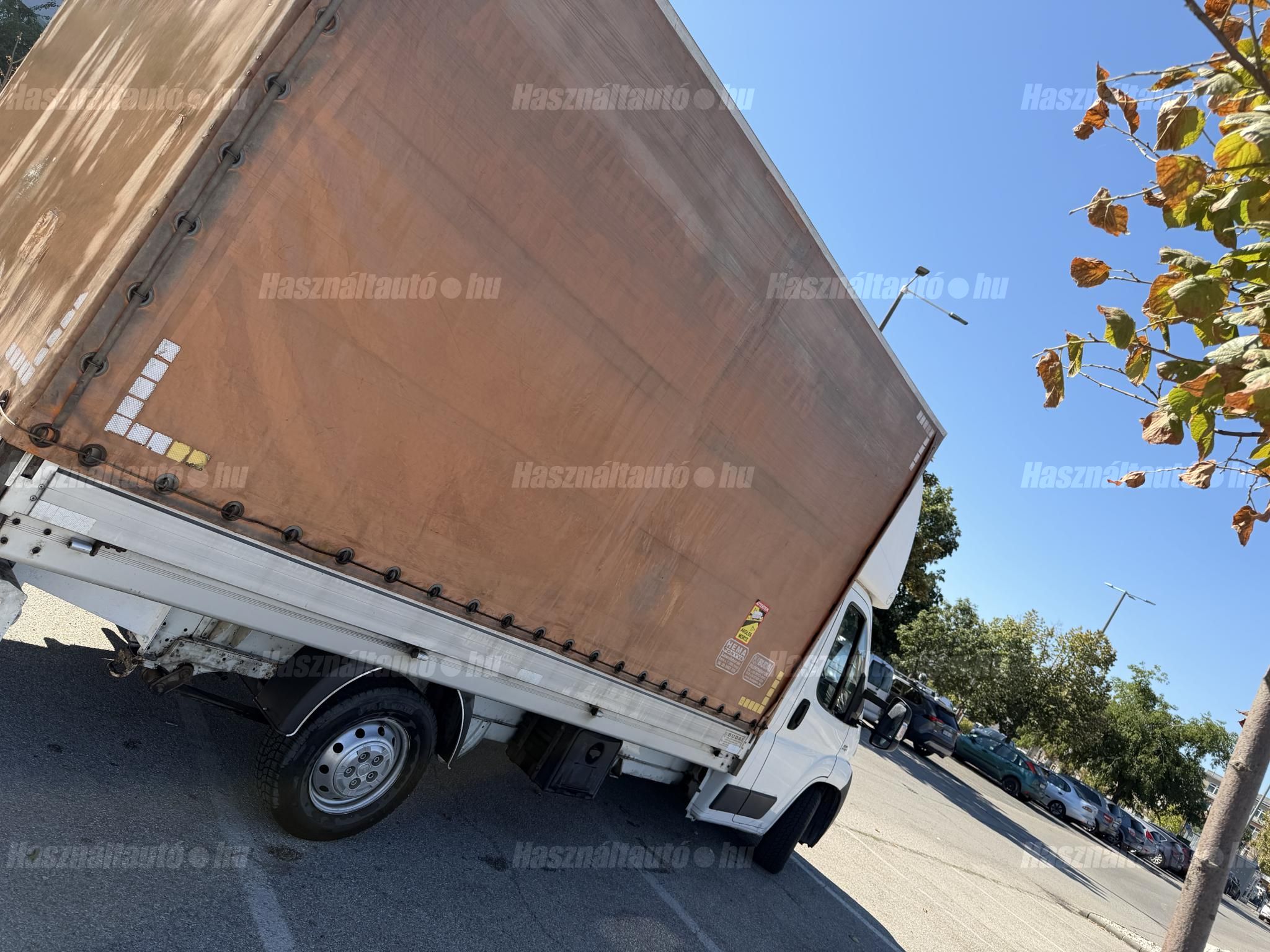 FIAT DUCATO 2011/8 - 1
