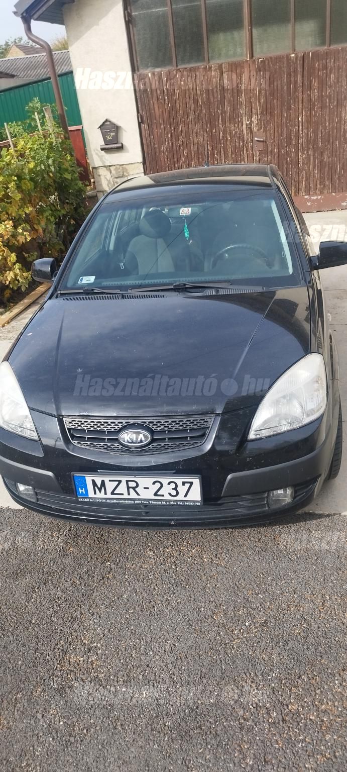 KIA RIO 2007/5 - 1