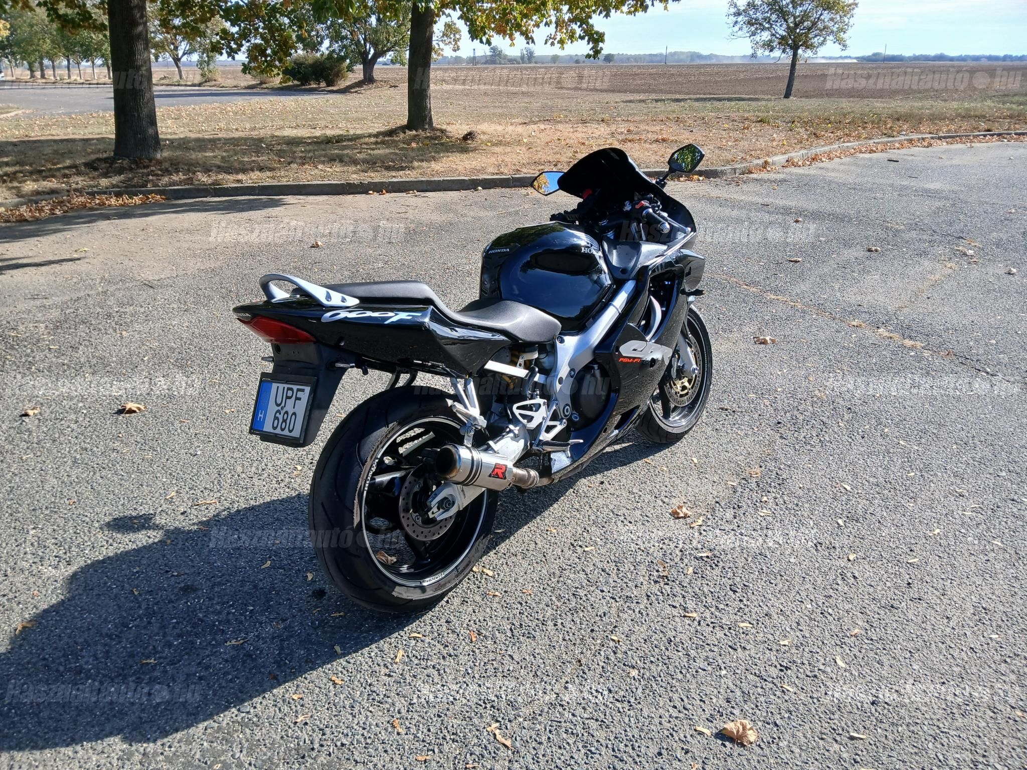 HONDA CBR 600 F4 2005 - 1