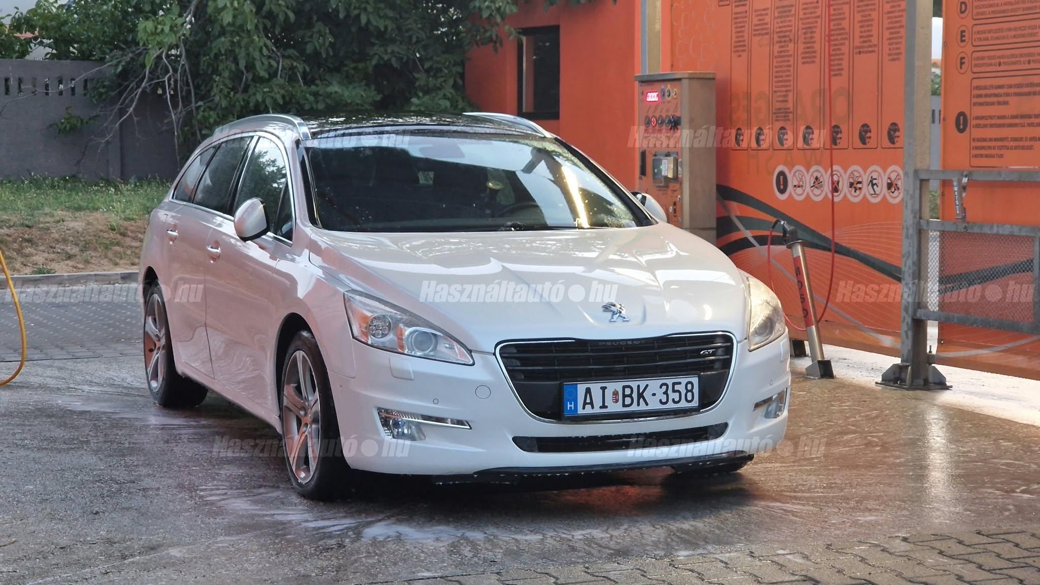 PEUGEOT 508 2011/11 - 1