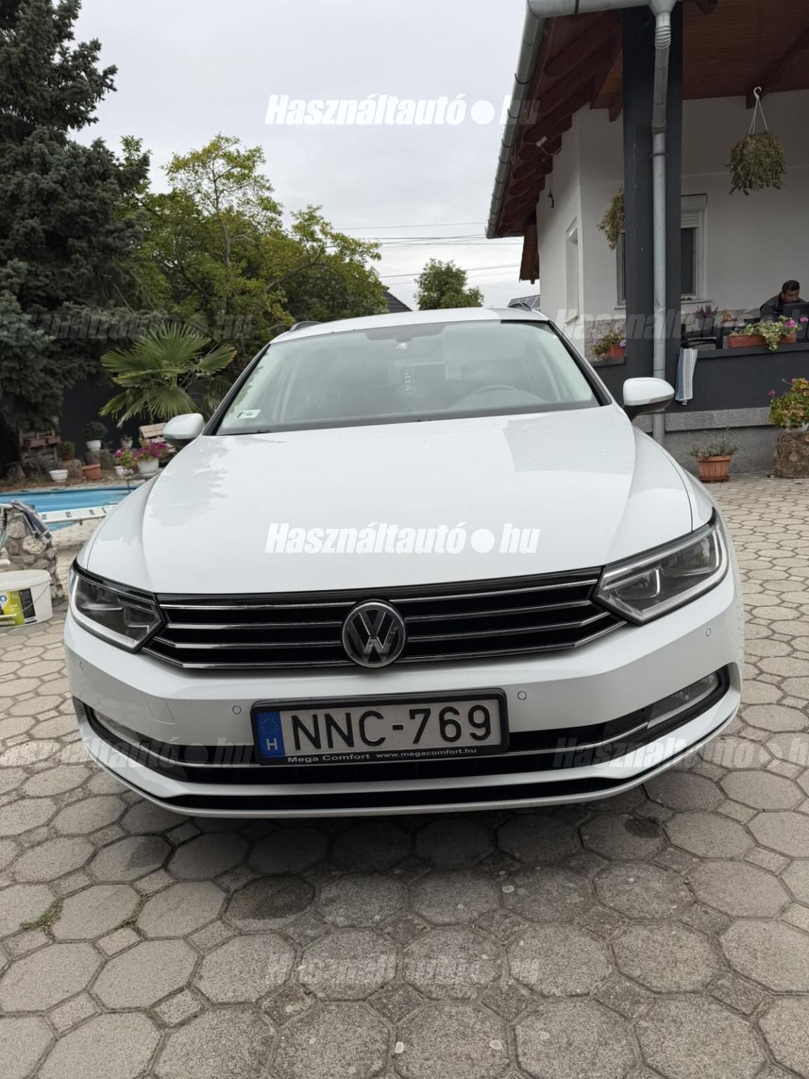 VOLKSWAGEN PASSAT VIII 2016/4 - 1