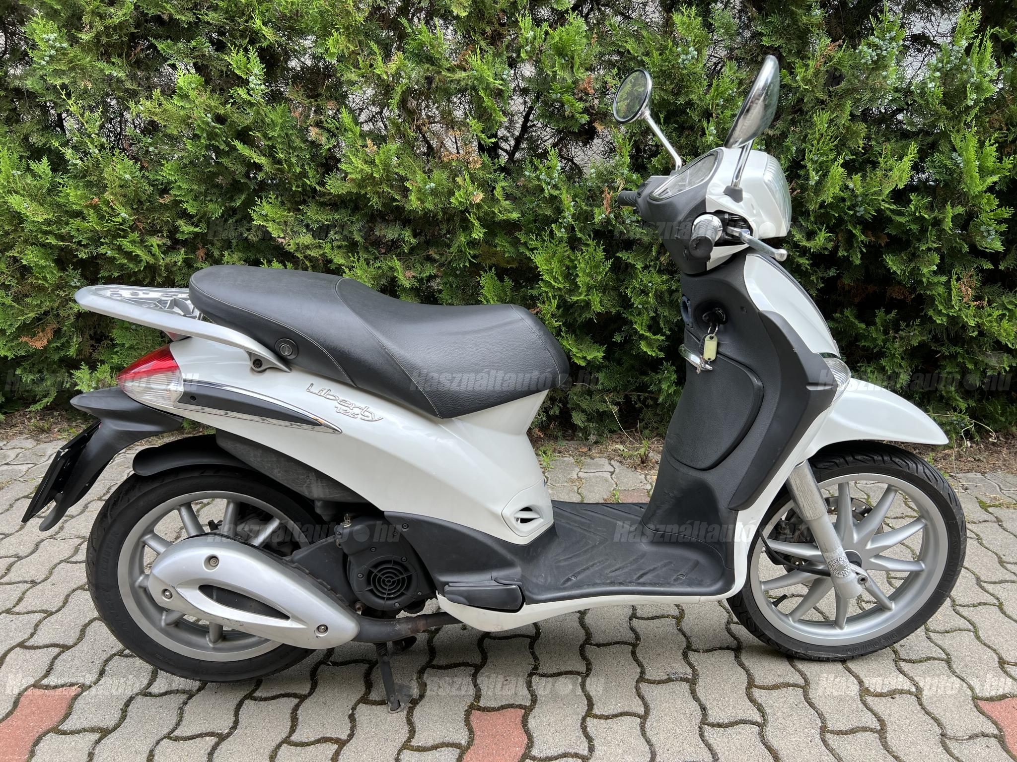 PIAGGIO LIBERTY 125 2013/4 - 1