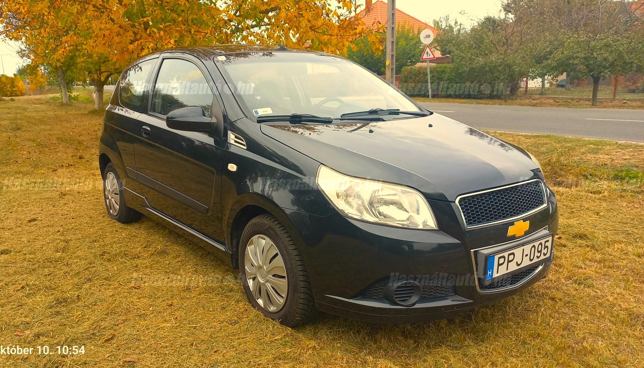 CHEVROLET AVEO 2009/4 - 1