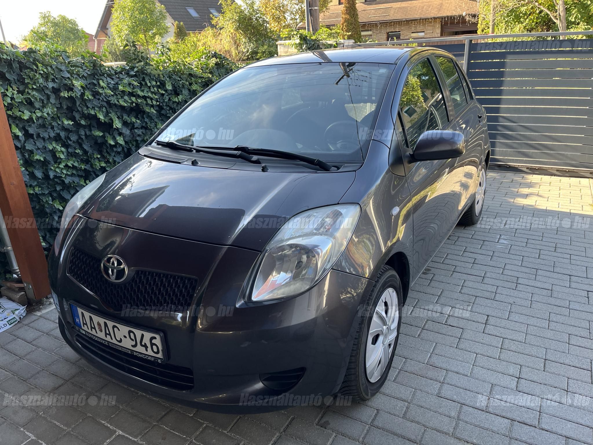 TOYOTA YARIS 2008/8 - 1