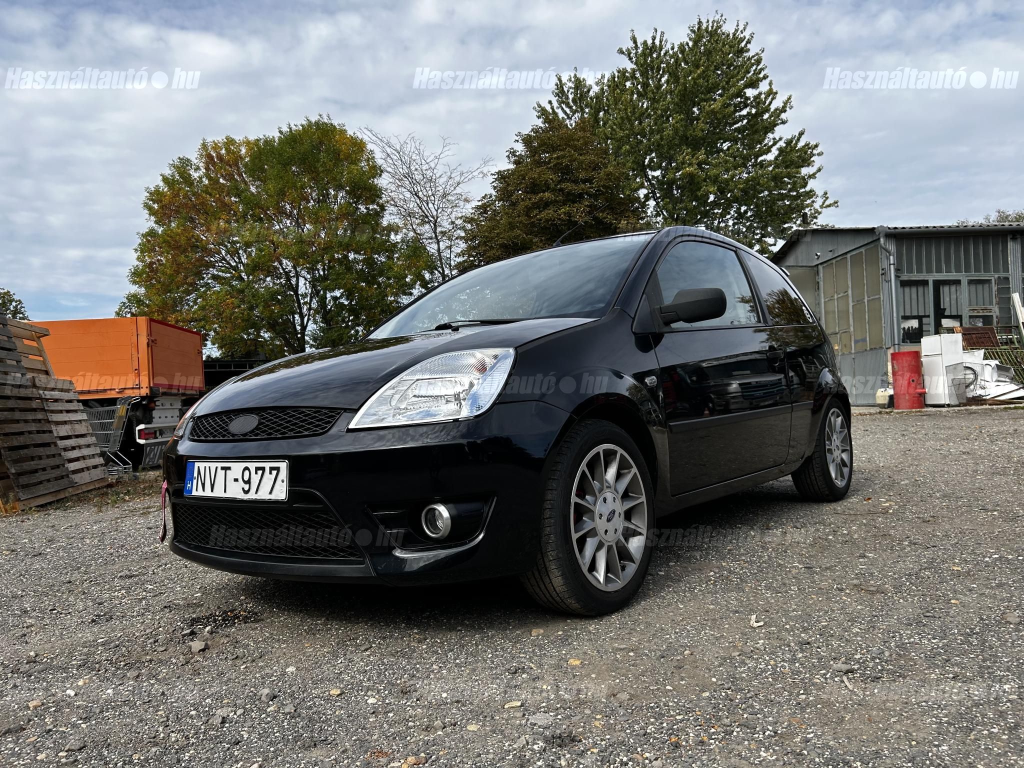 FORD FIESTA 2005/7 - 1