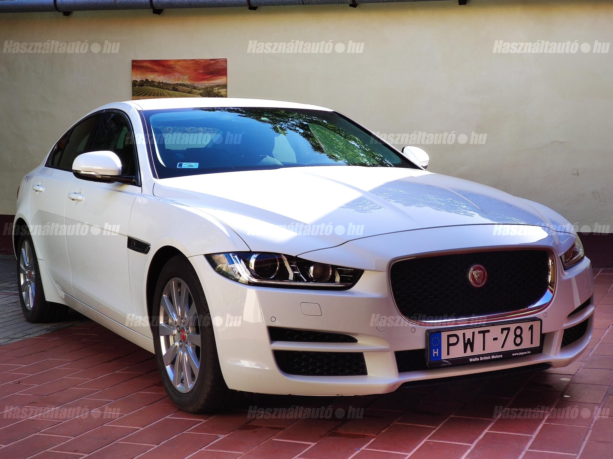 JAGUAR XE 2018/5 - 1