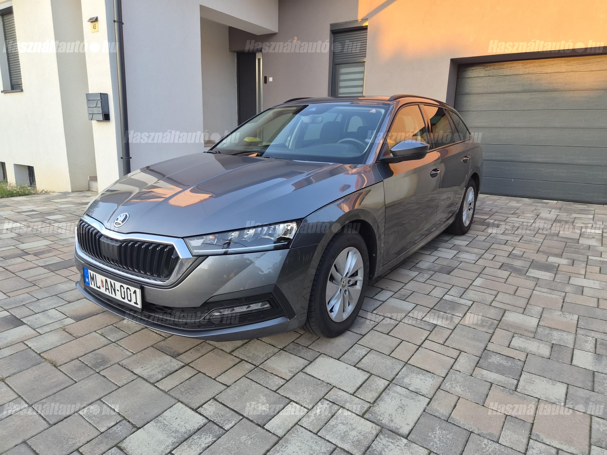 SKODA OCTAVIA 2024/5 - 1