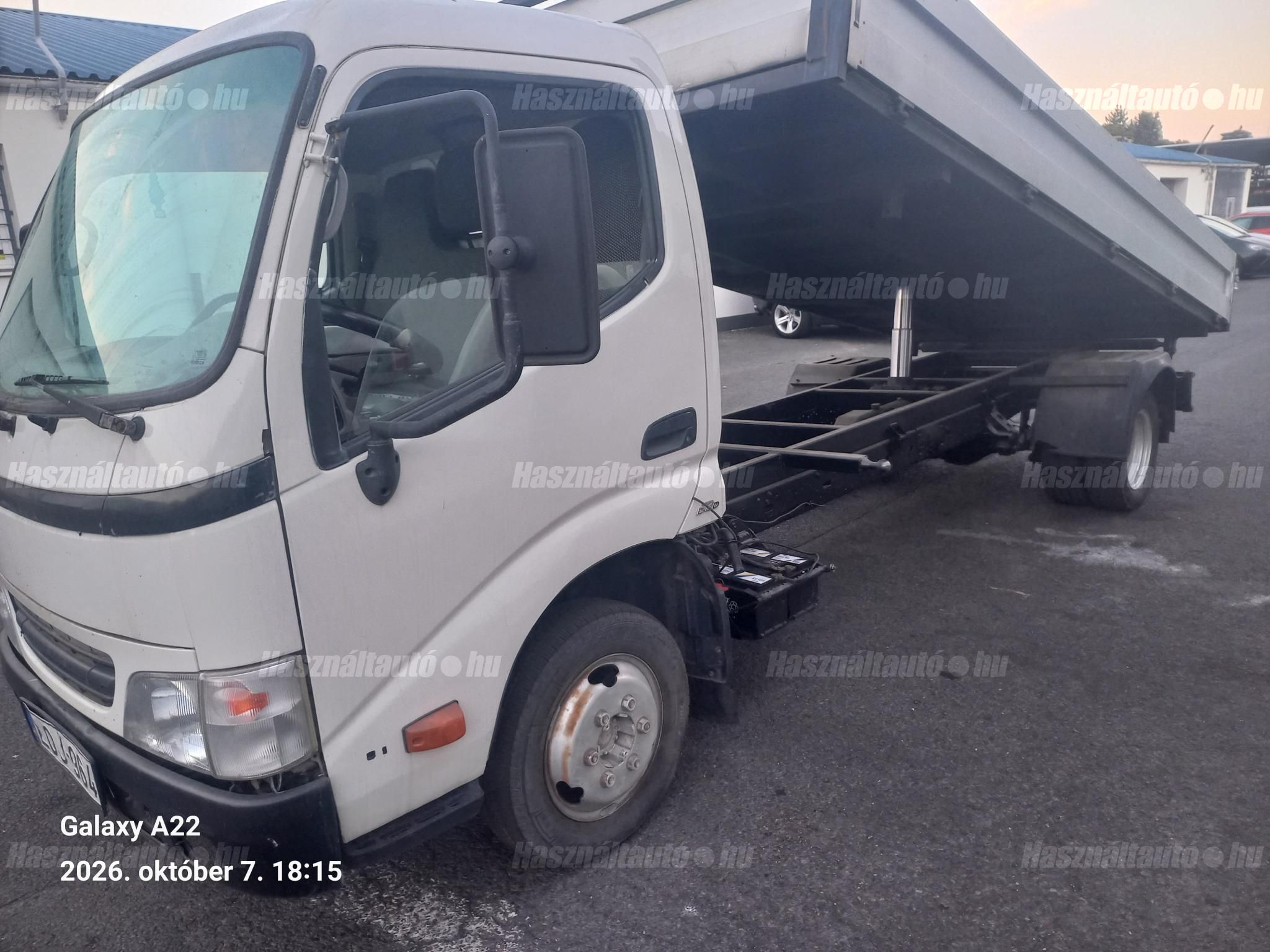 TOYOTA DYNA 2009/1 - 1