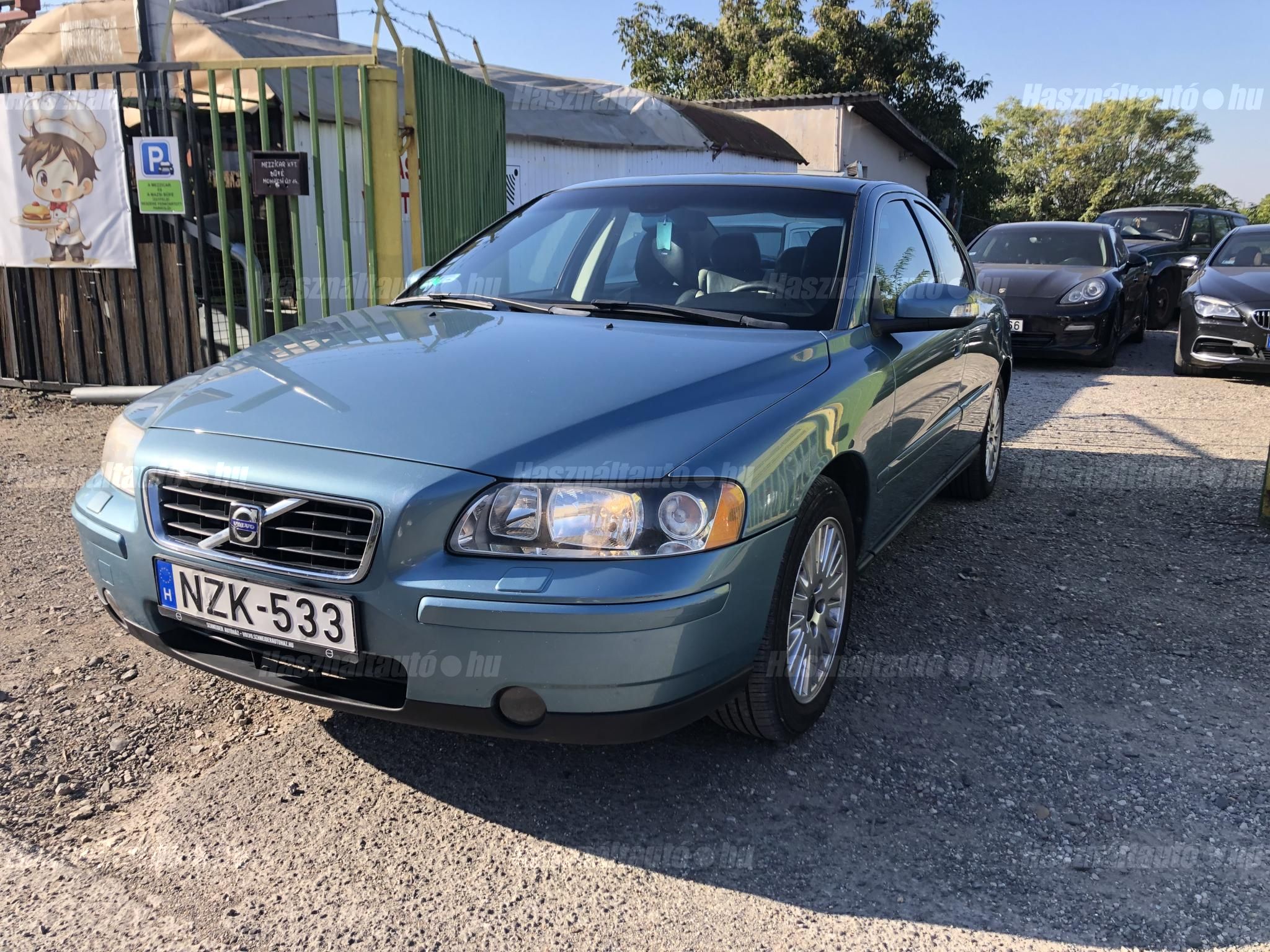 VOLVO S60 2006/12 - 1