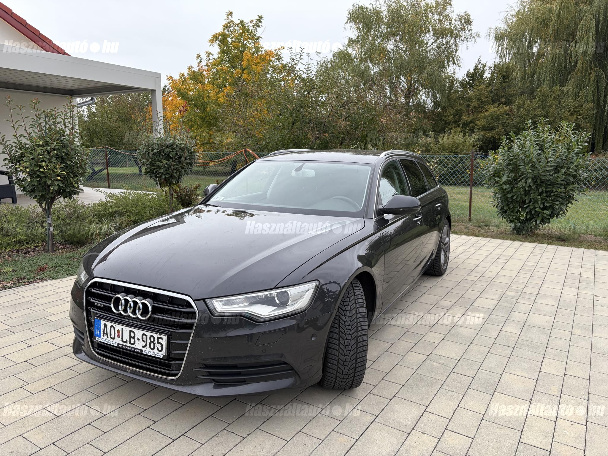 AUDI A6 2013/12 - 1