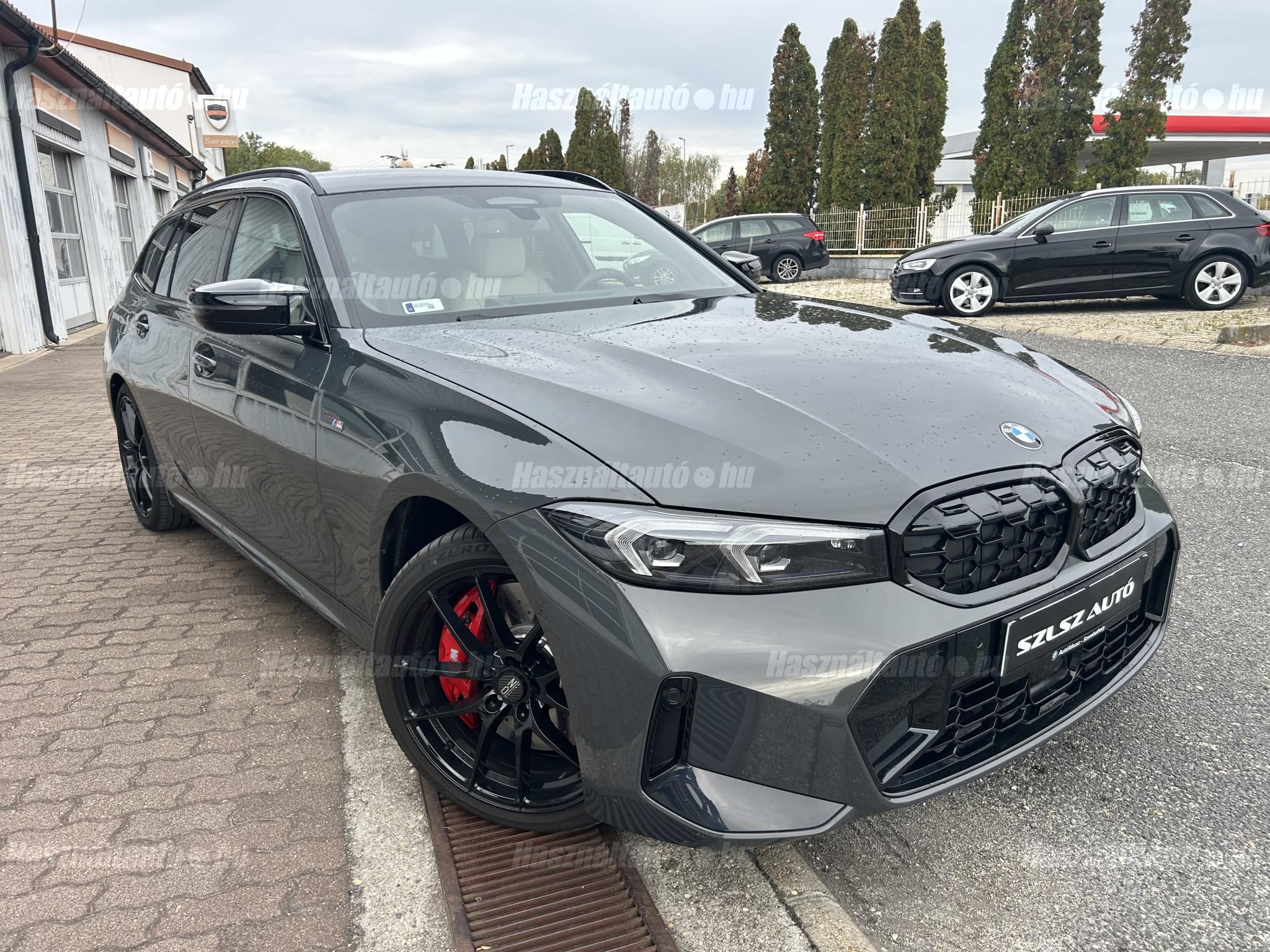 BMW 340 2023/12 - 1