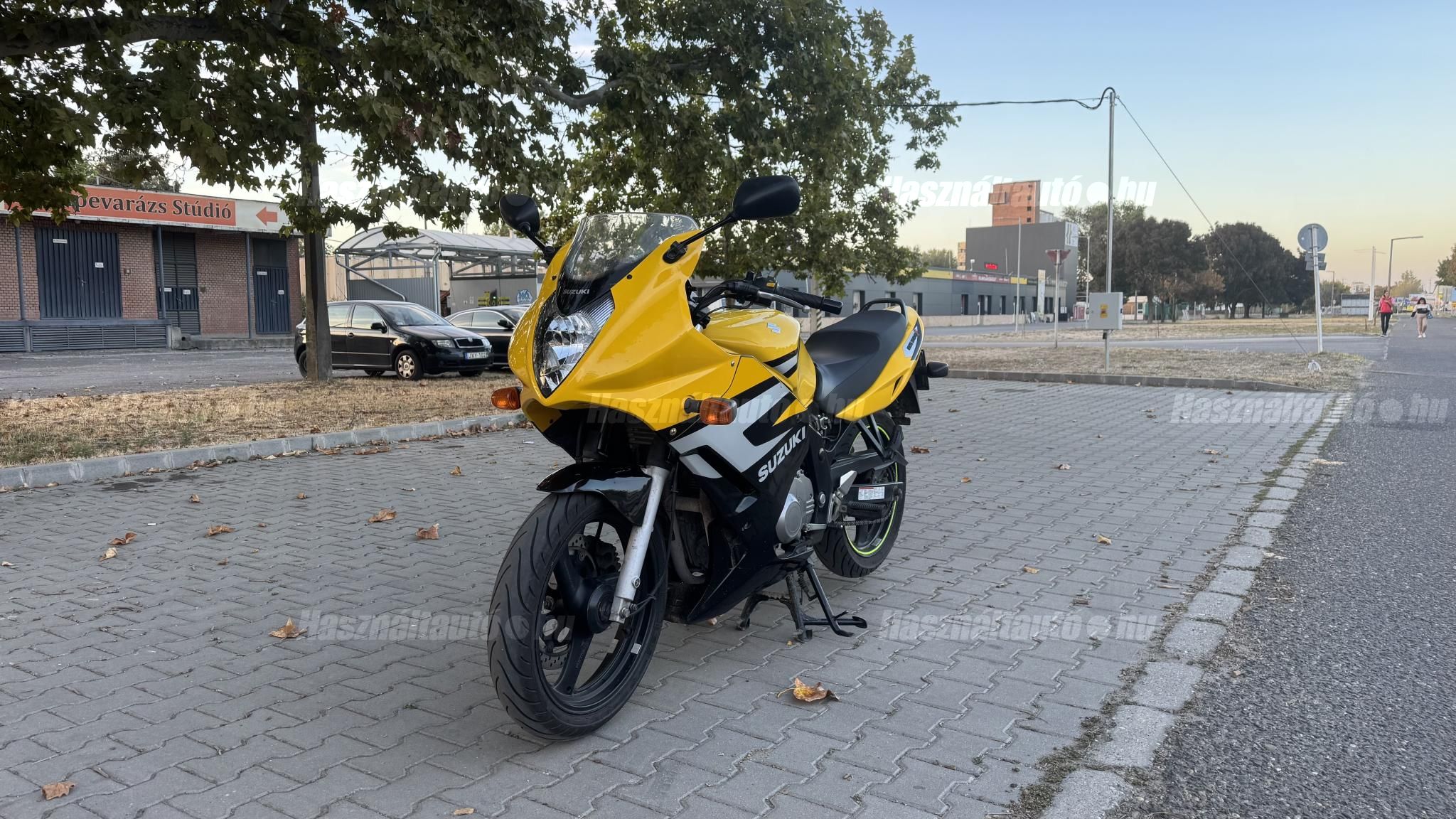 SUZUKI GS 500 F 2005/5 - 1