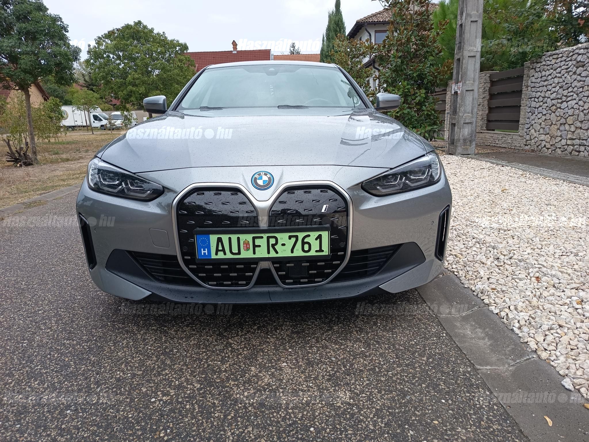 BMW I4 2022/7 - 1