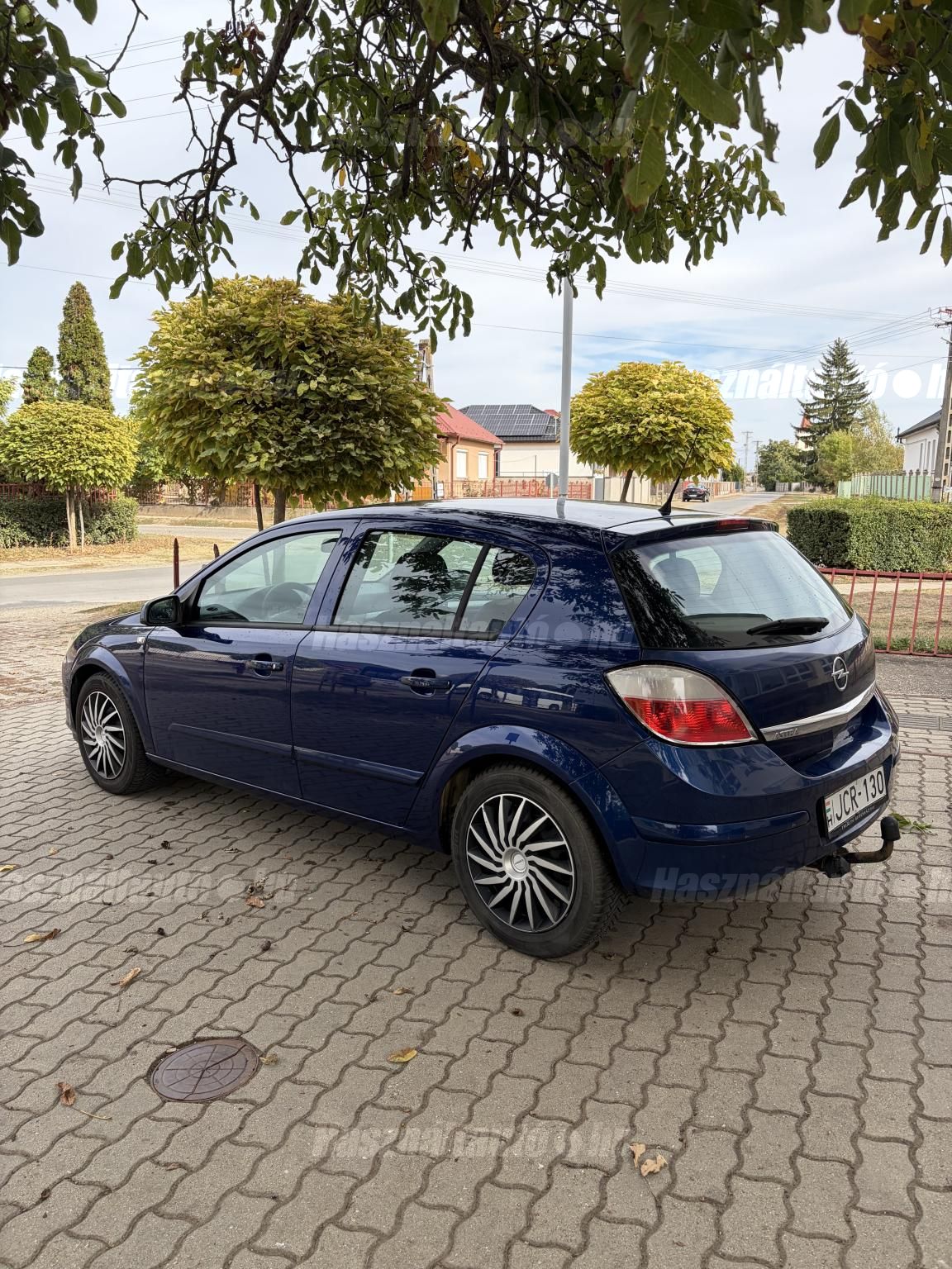 OPEL ASTRA H 2004/12 - 1