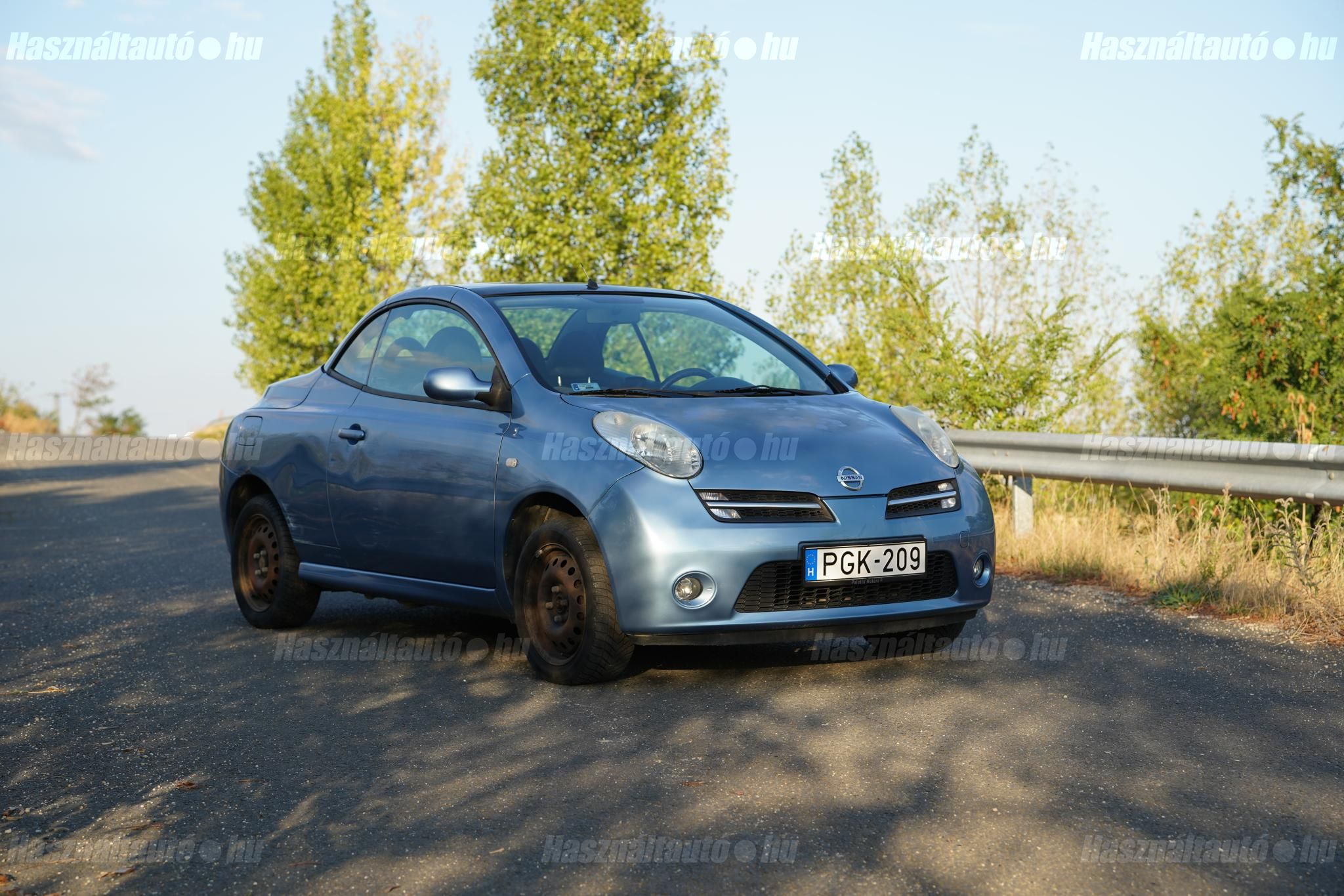 NISSAN MICRA C+C 2006/3 - 1