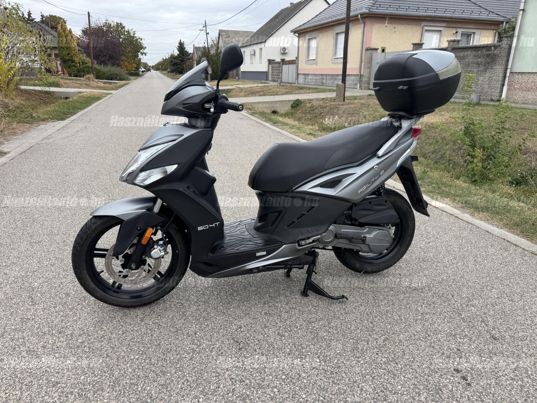 KYMCO AGILITY CITY 50 2018/5 - 1