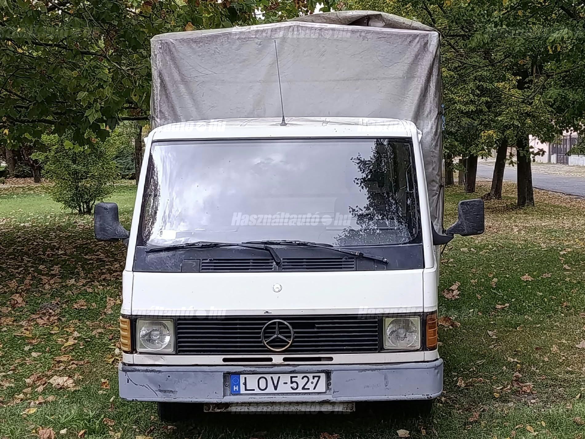 MERCEDES-BENZ MB100 1989 - 1