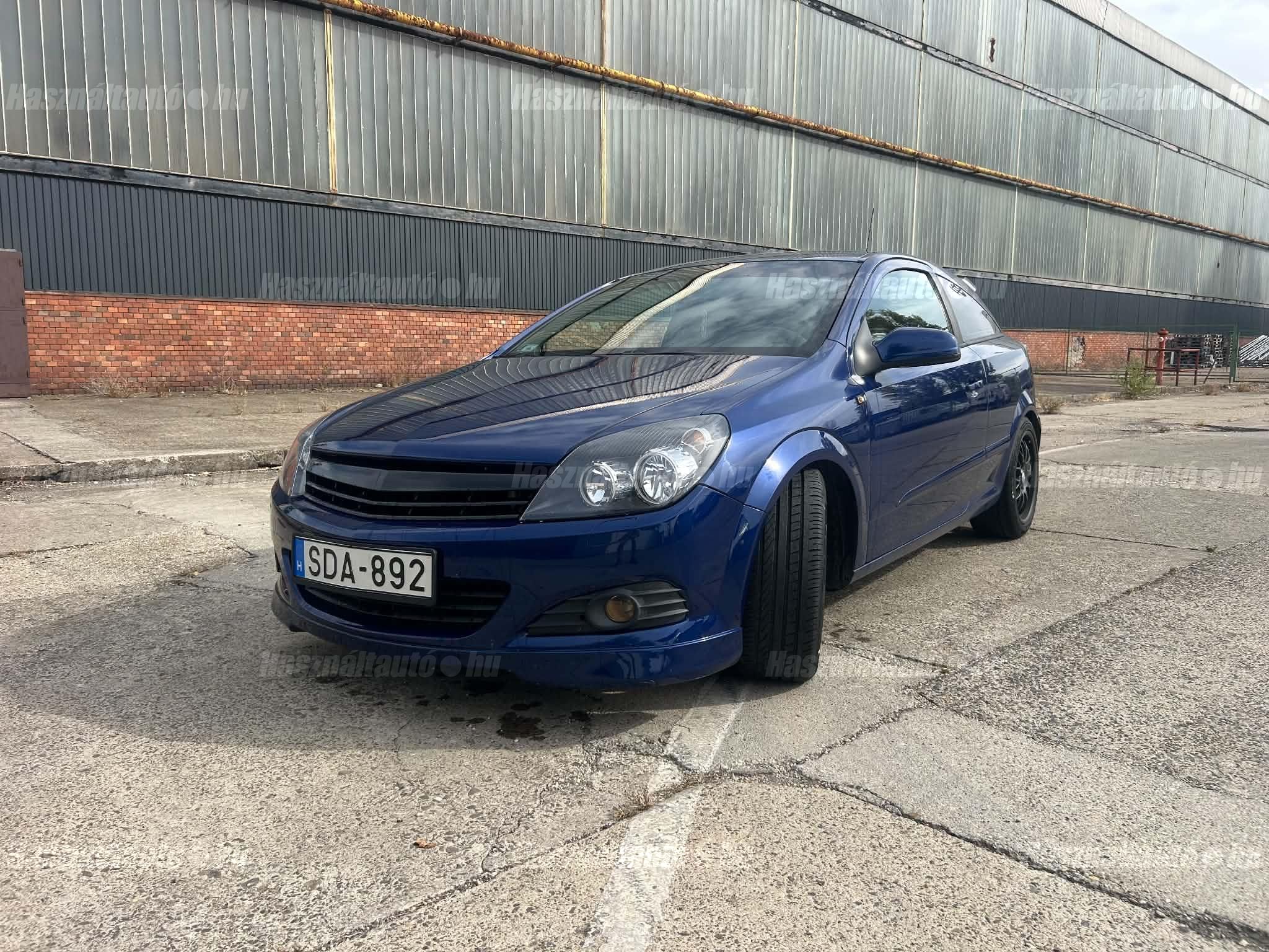 OPEL ASTRA H 2006/3 - 1