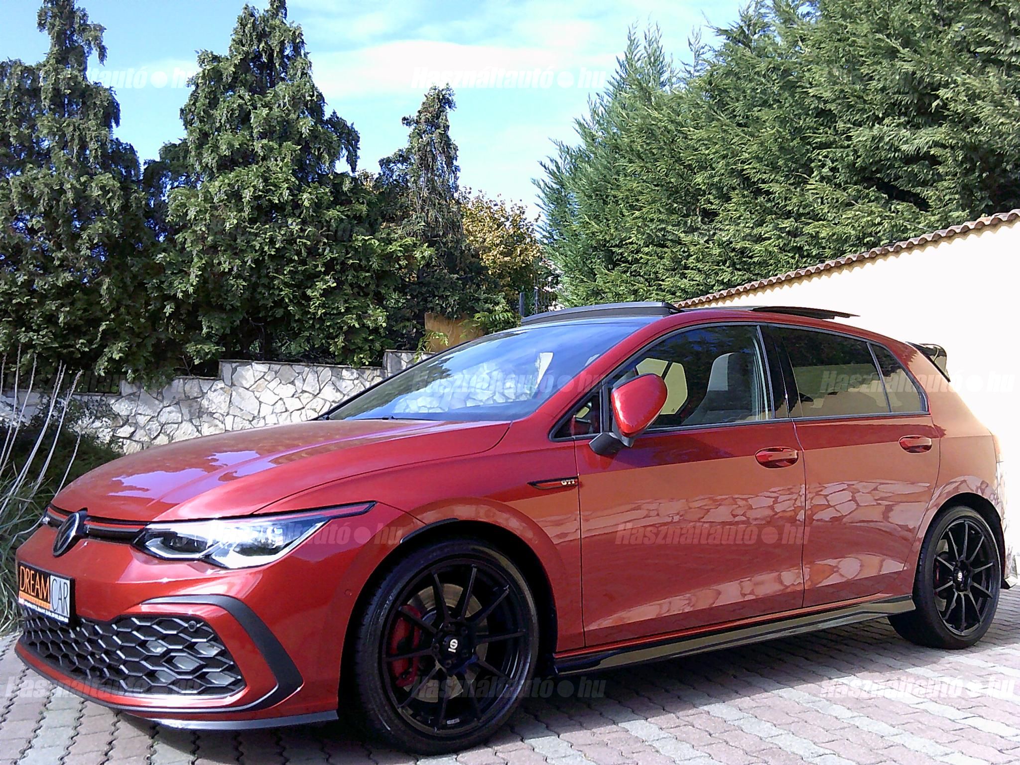 VOLKSWAGEN GOLF 2020/11 - 1