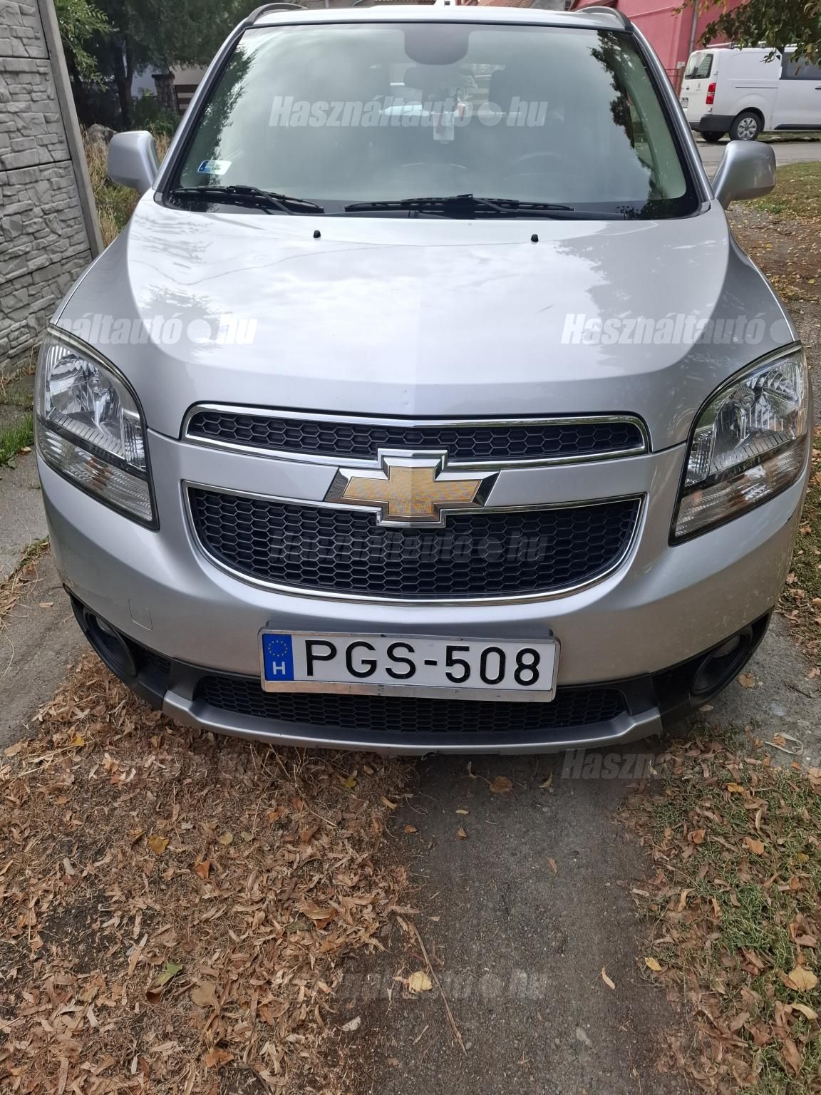 CHEVROLET ORLANDO 2012/4 - 1