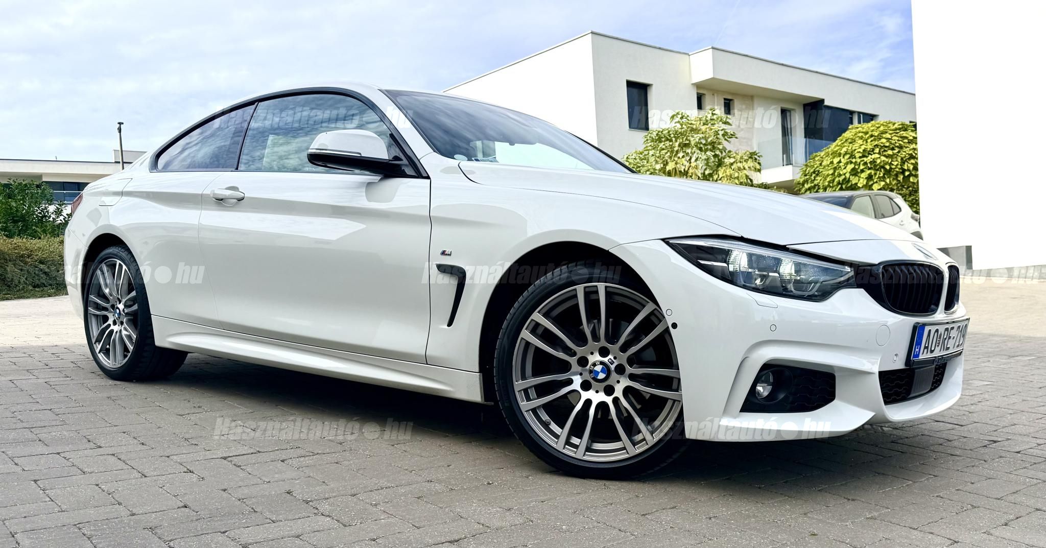 BMW 420 2020/6 - 1