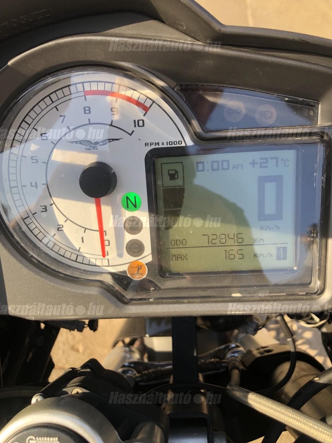 MOTO GUZZI STELVIO 2009/7 - 1