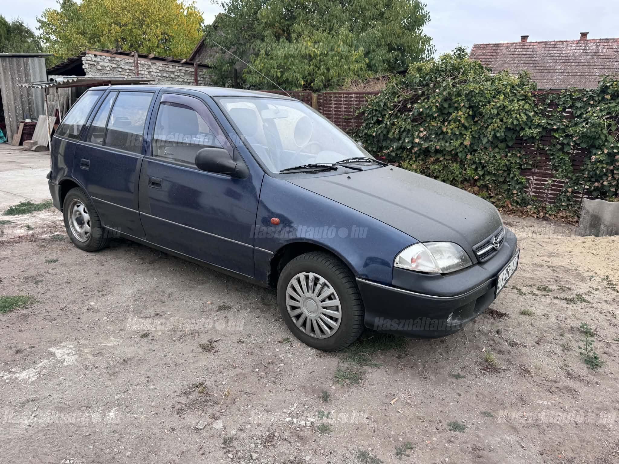 SUZUKI SWIFT 2002/2 - 1