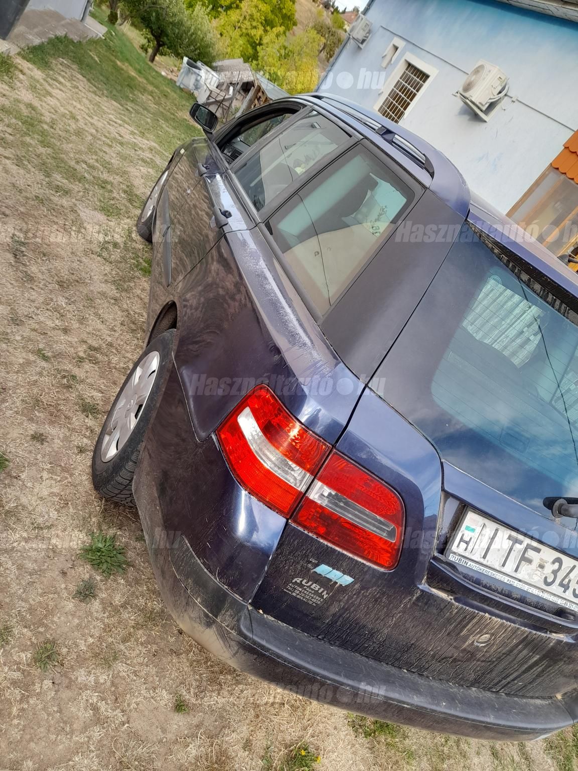 FIAT STILO 2003/7 - 1