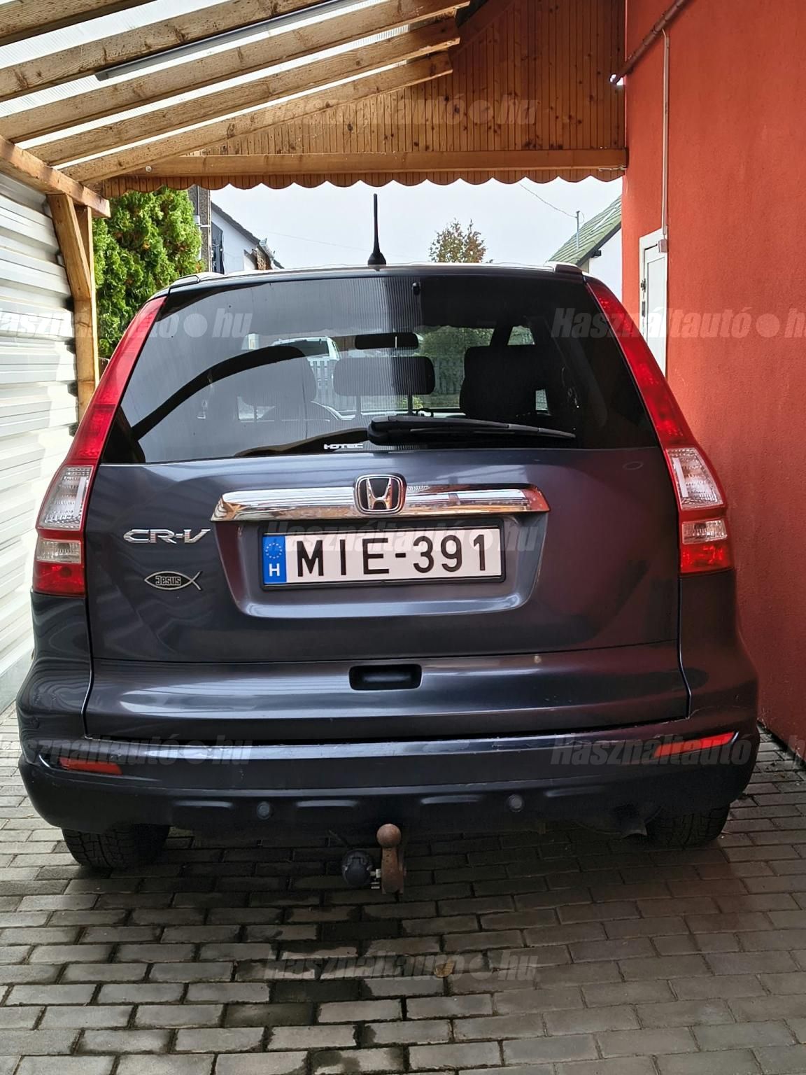 HONDA CR-V 2012/11 - 1