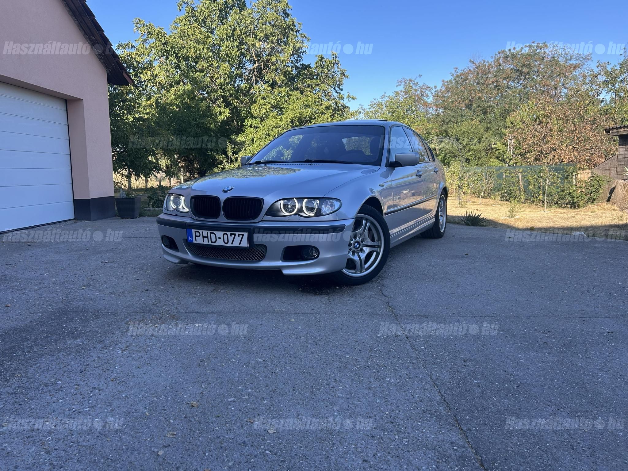 BMW 325 2004 - 1