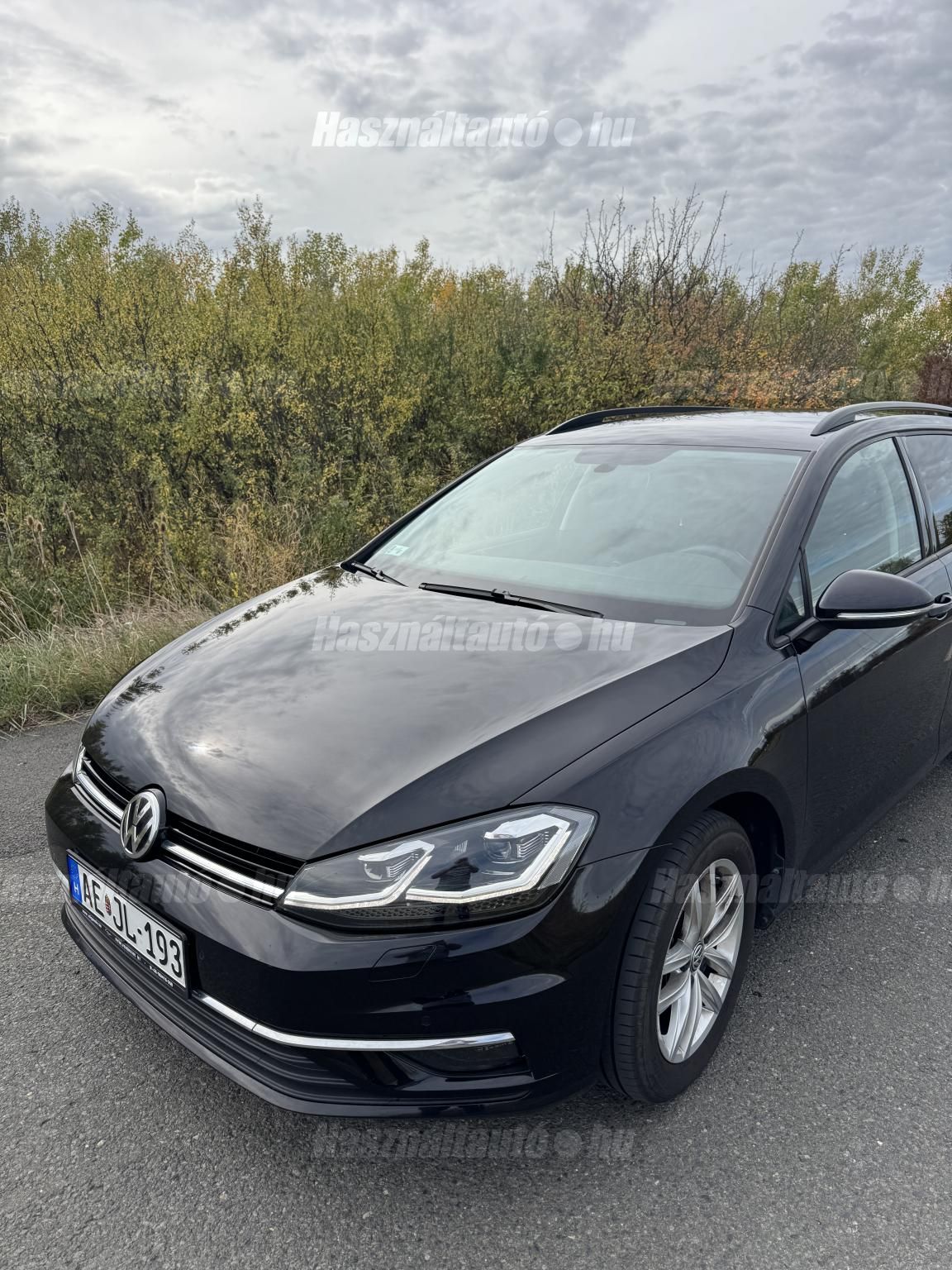 VOLKSWAGEN GOLF VII 2019/10 - 1