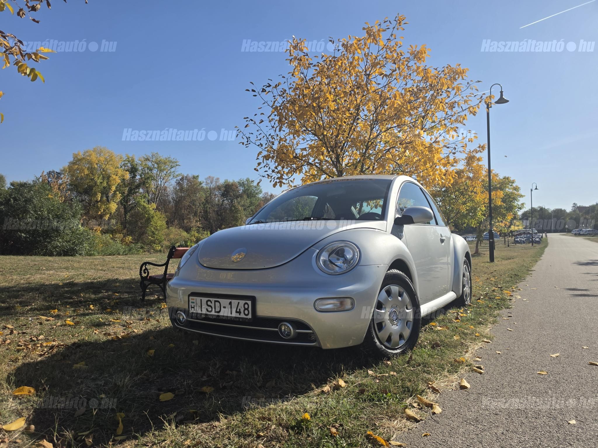 VOLKSWAGEN NEW BEETLE 2003/6 - 1