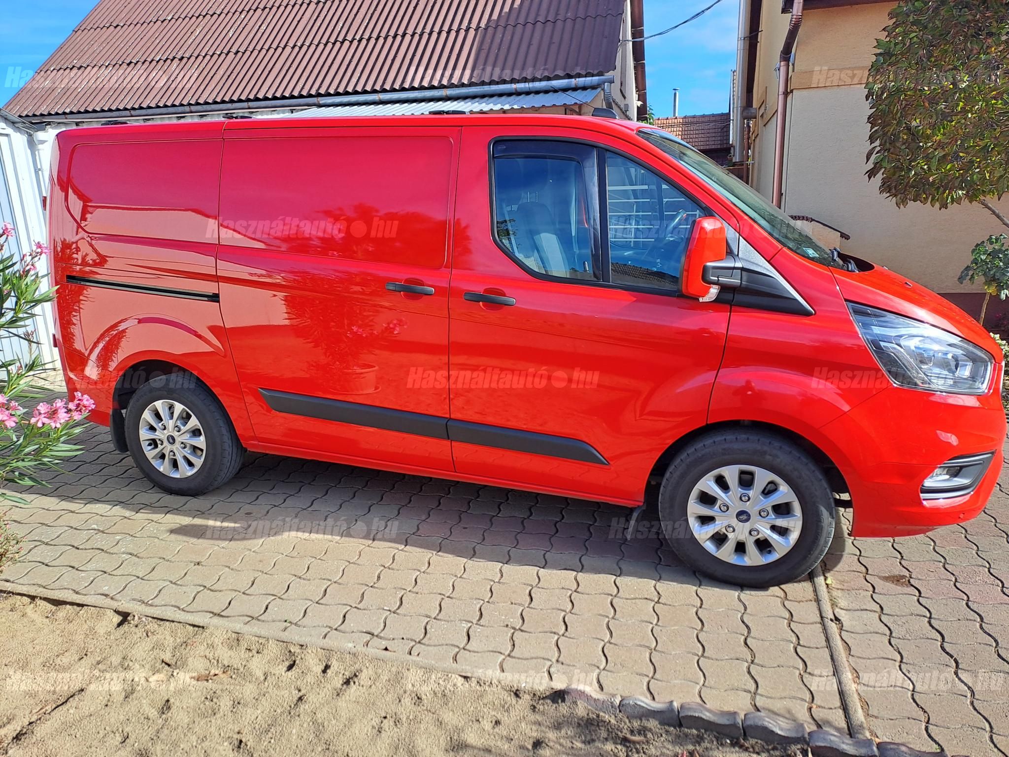 FORD TRANSIT 2021/10 - 1