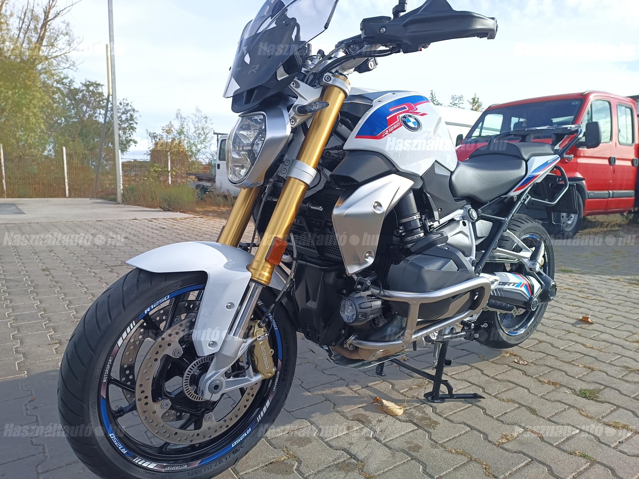 BMW R 1250 R 2021/11 - 1
