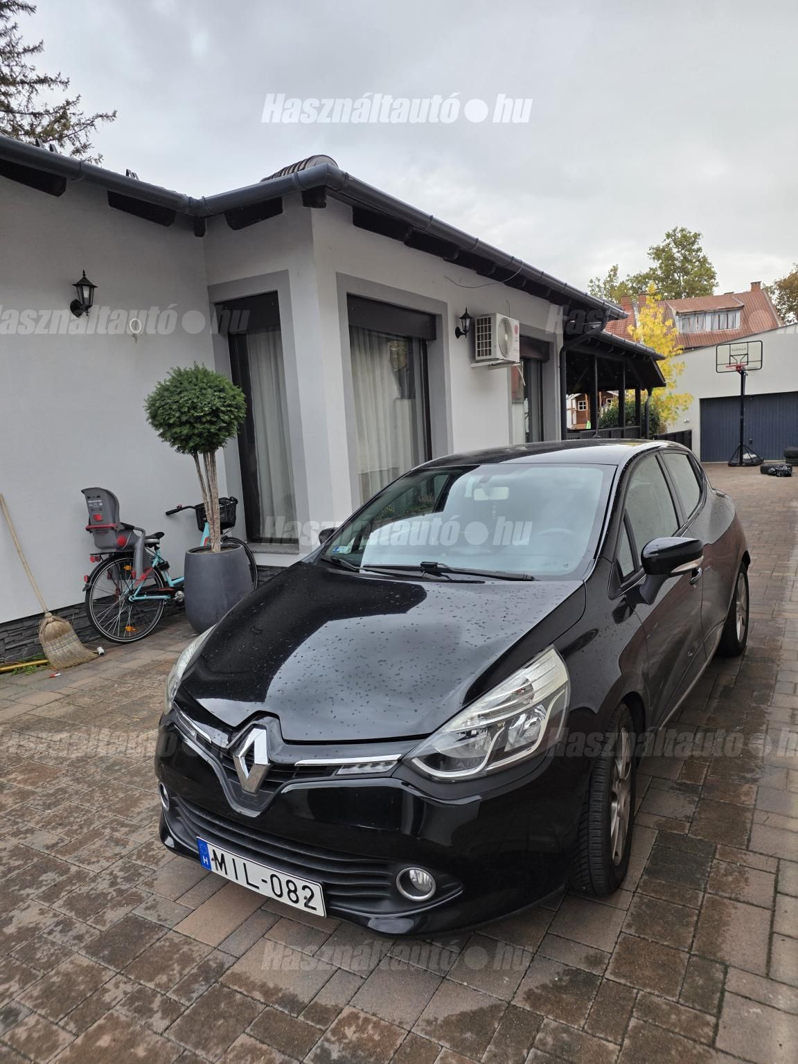 RENAULT CLIO 2013/3 - 1
