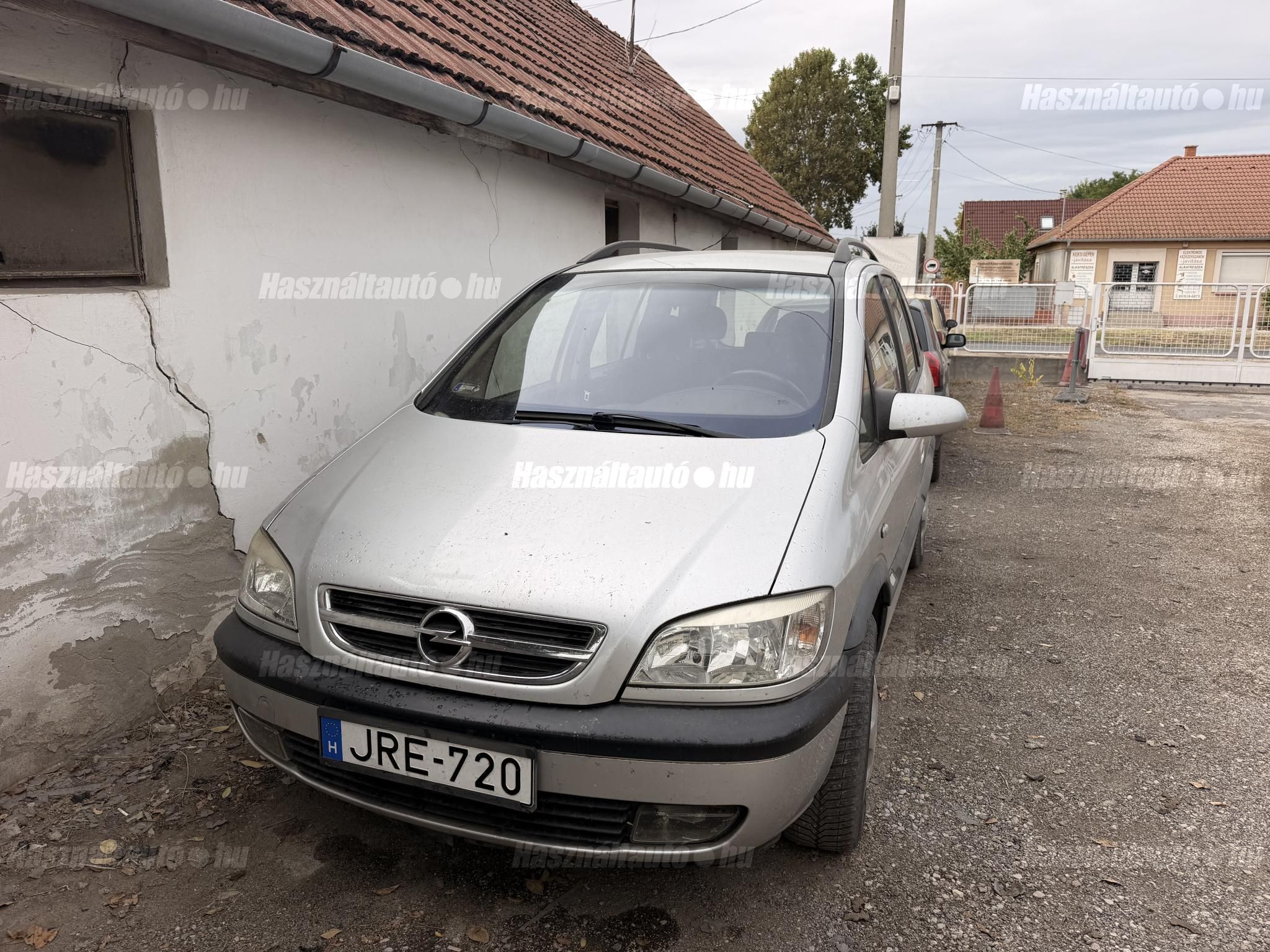 OPEL ZAFIRA A 2005/5 - 1