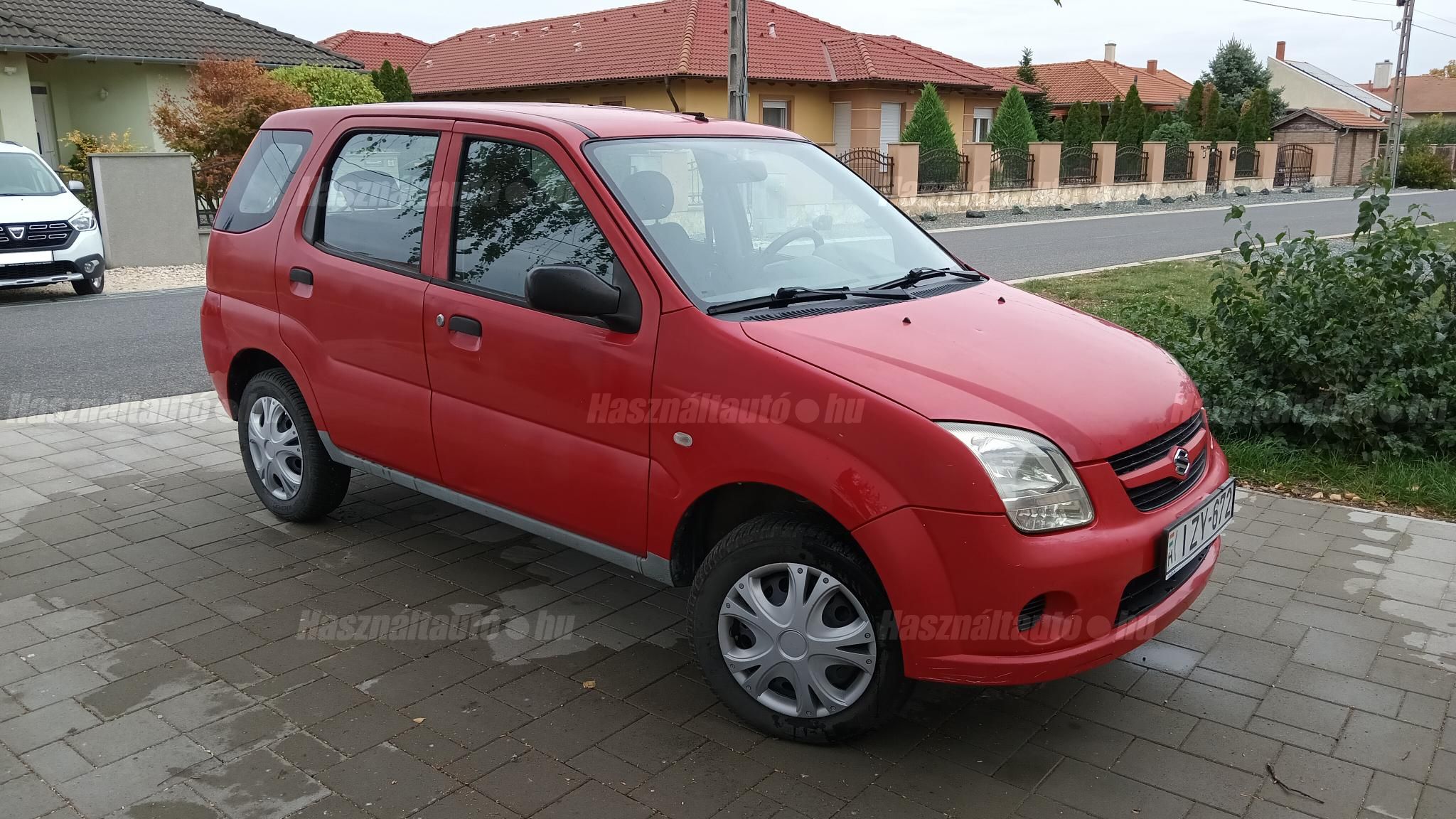 SUZUKI IGNIS 2004/4 - 1