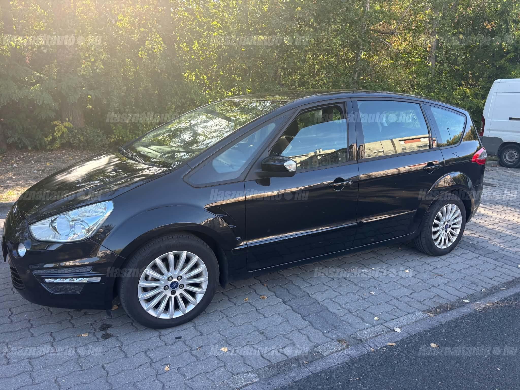 FORD S-MAX 2014/6 - 1