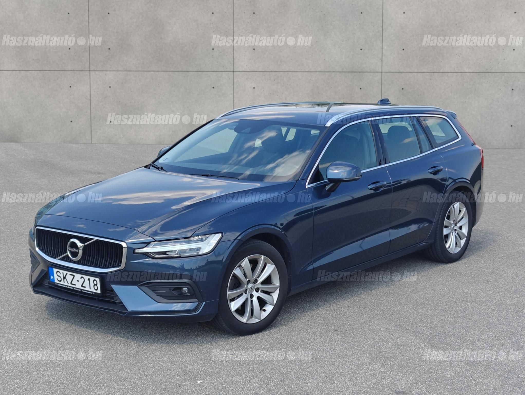 VOLVO V60 2021/1 - 1