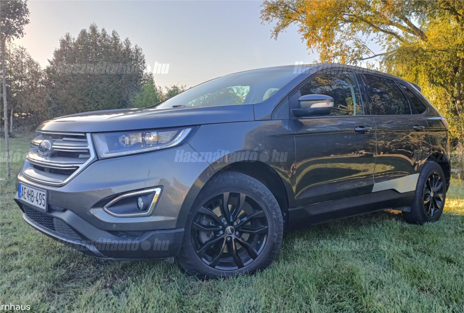 FORD EDGE 2017 - 1