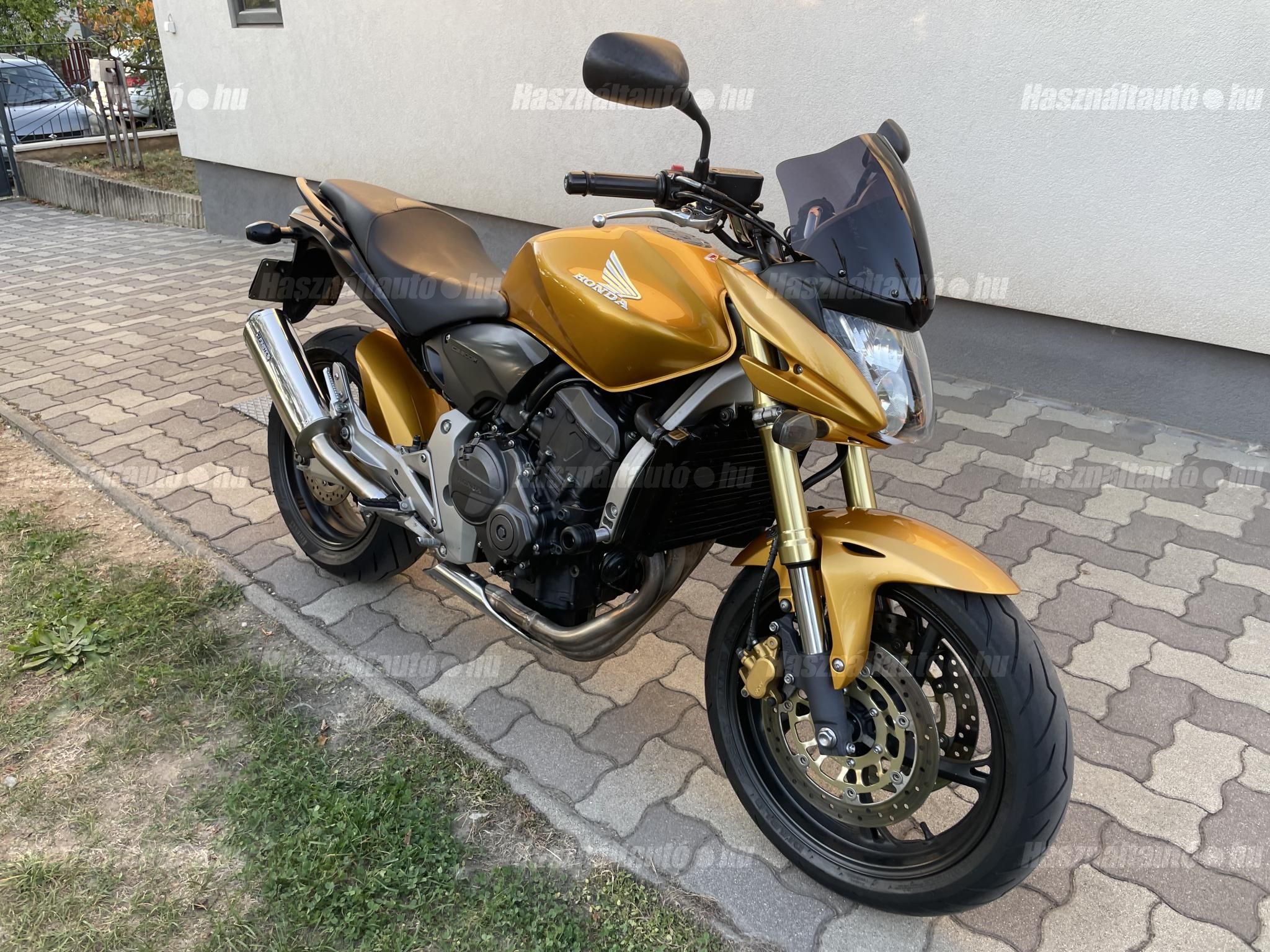 HONDA CB 600 F (HORNET) 2009/7 - 1